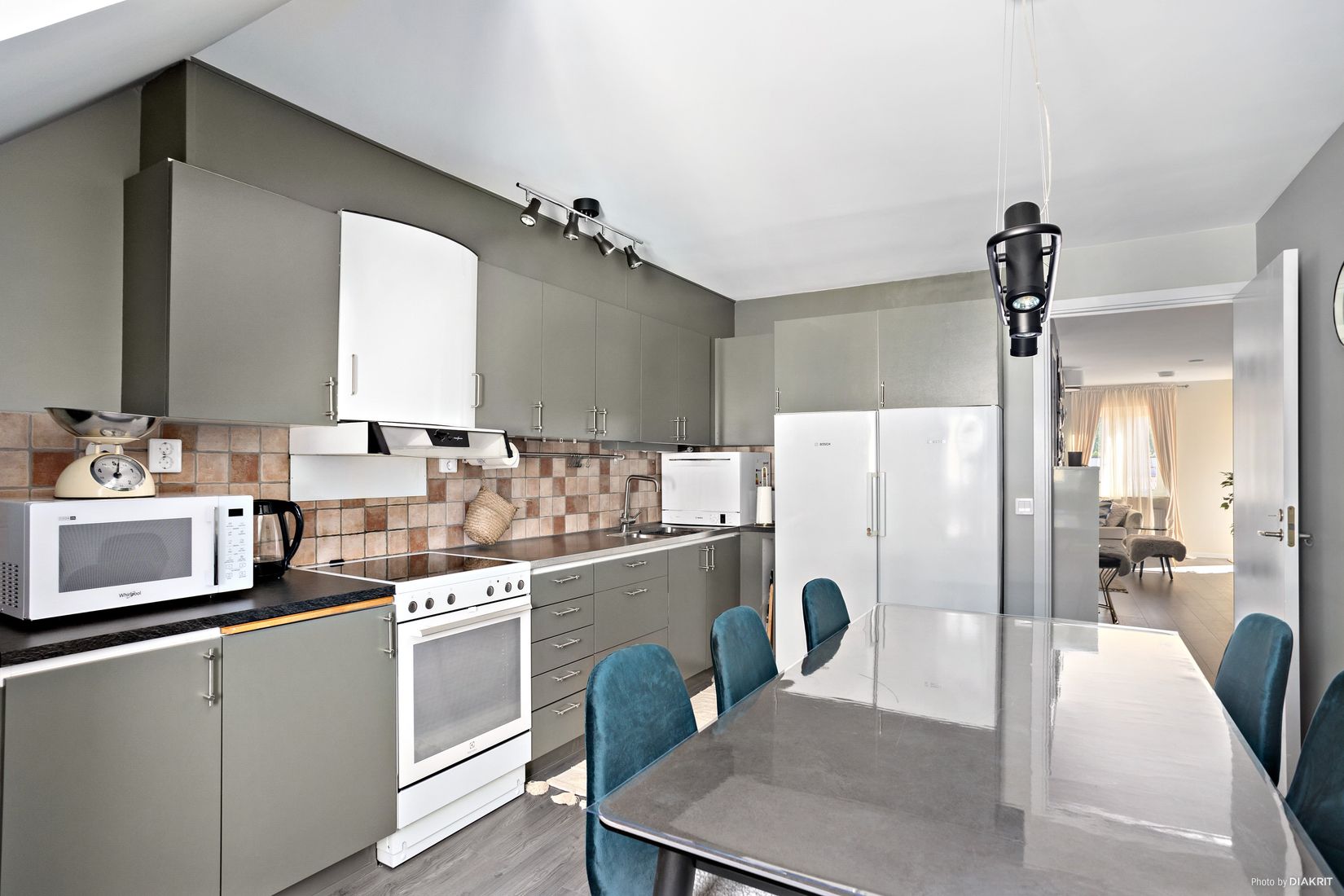 Bostadsrätt, Regeringsgatan 58B, Centralt, Karlshamn