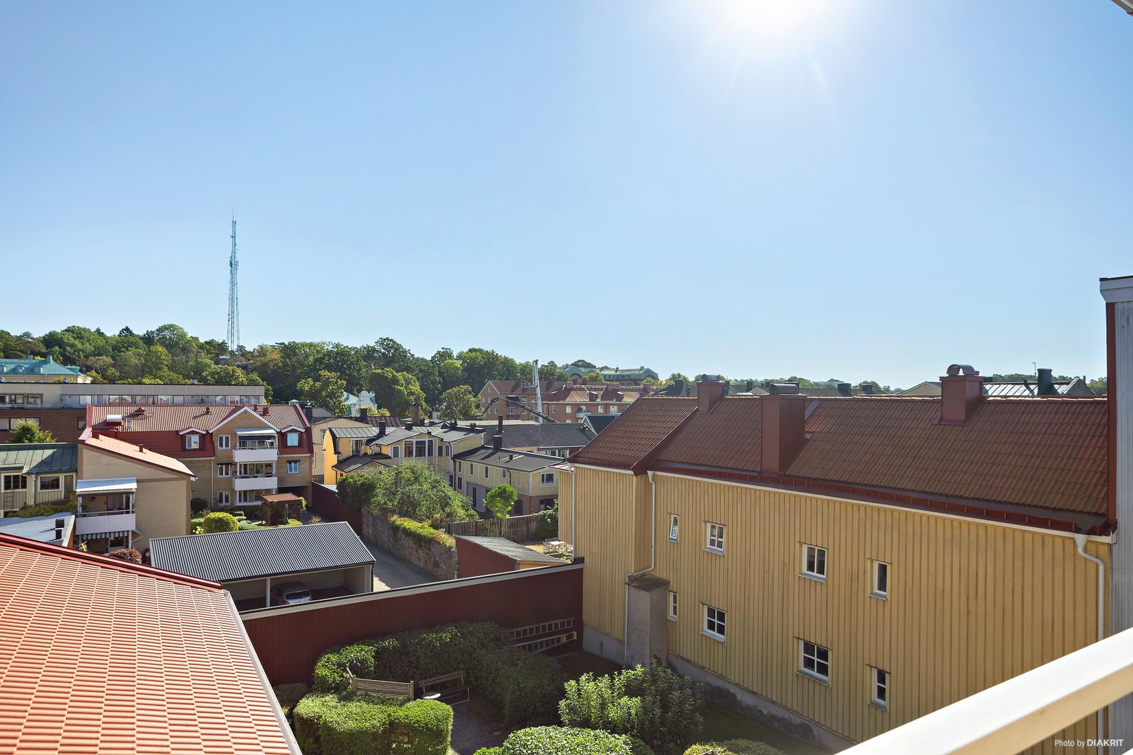 Bostadsrätt, Regeringsgatan 58B, Centralt, Karlshamn