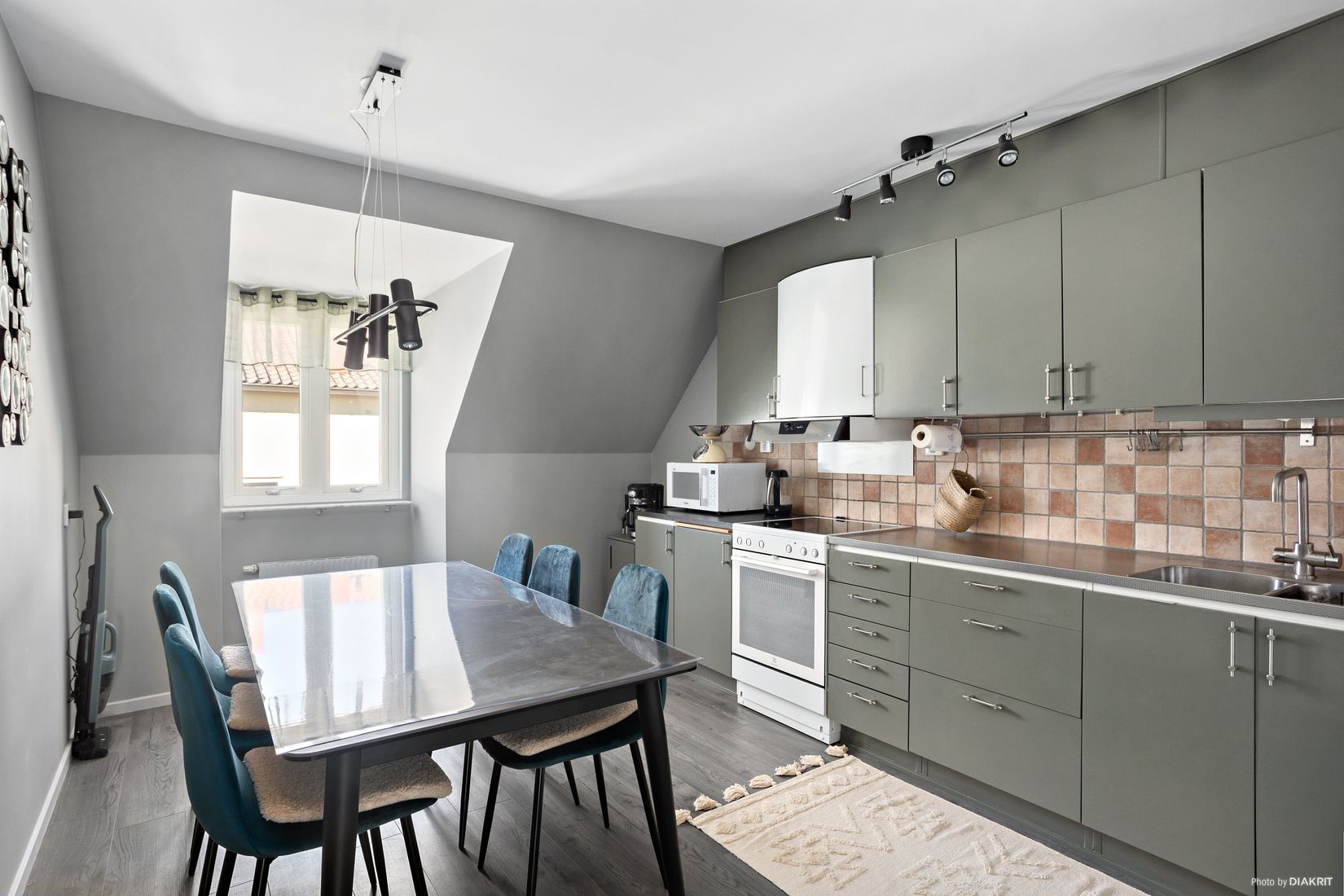 Bostadsrätt, Regeringsgatan 58B, Centralt, Karlshamn