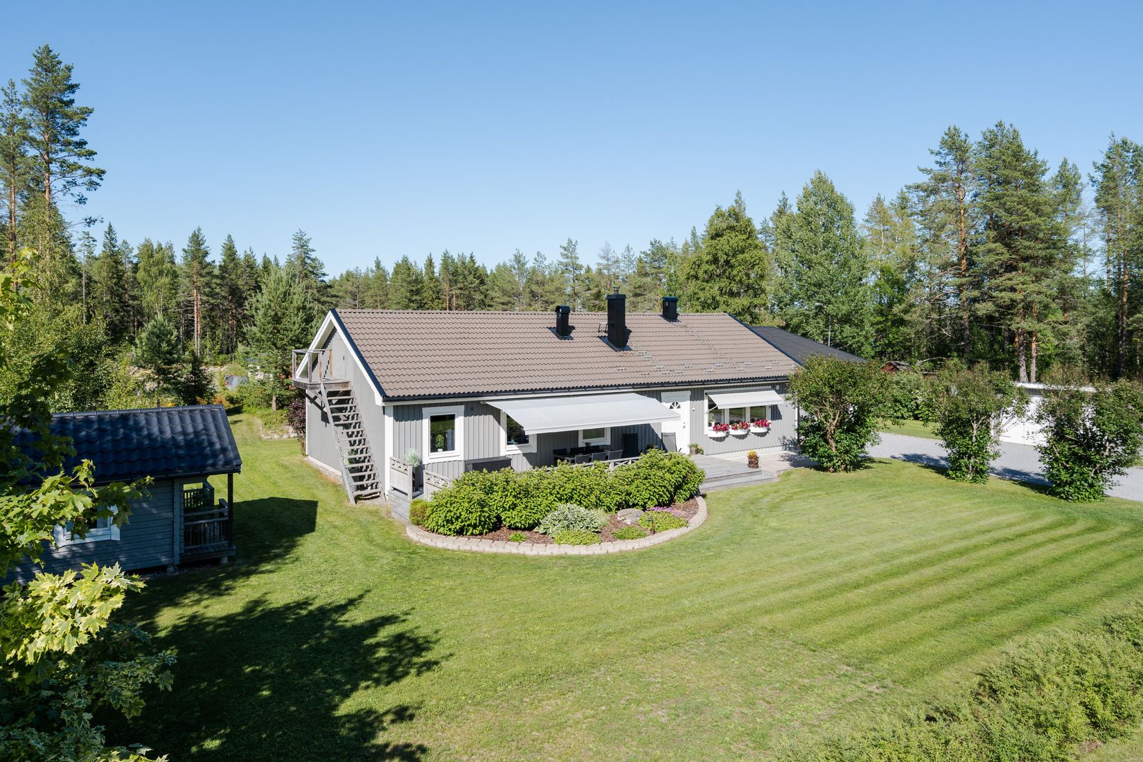 Villa, Uttersjöbäcken 41, Skellefteå