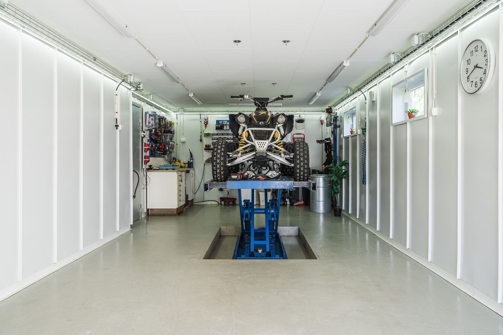 Villa, Uttersjöbäcken 41, Skellefteå