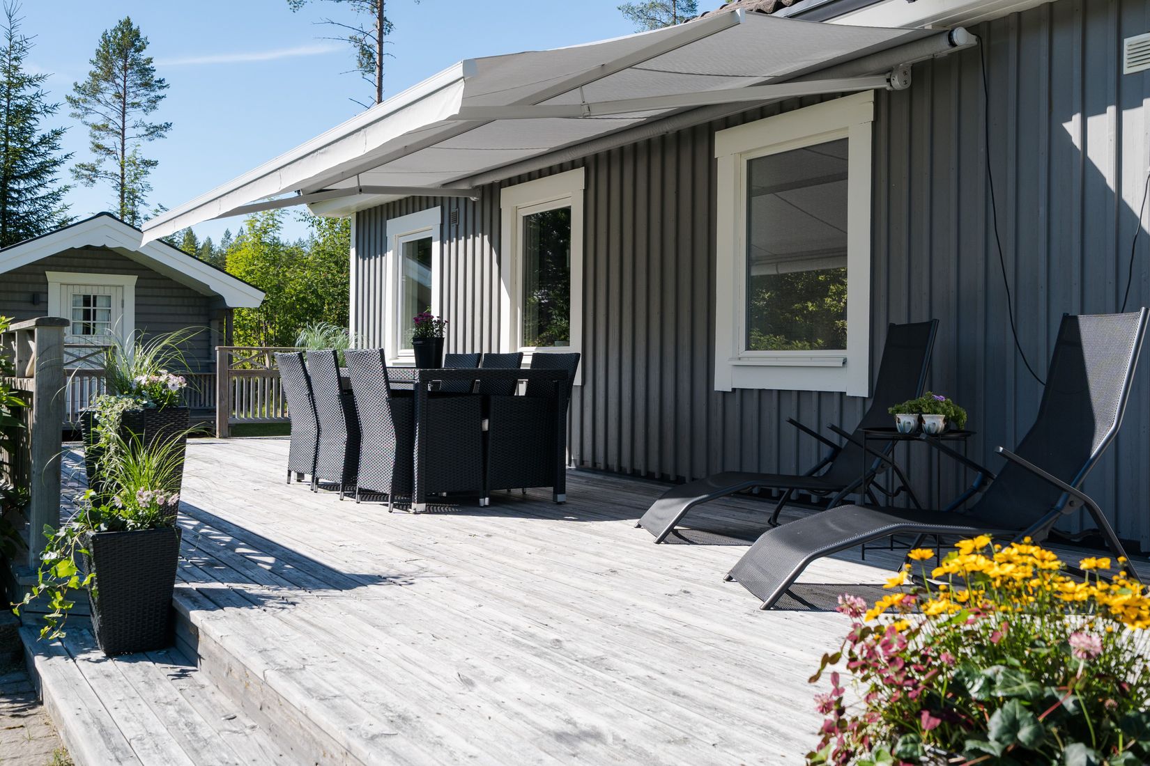 Villa, Uttersjöbäcken 41, Skellefteå