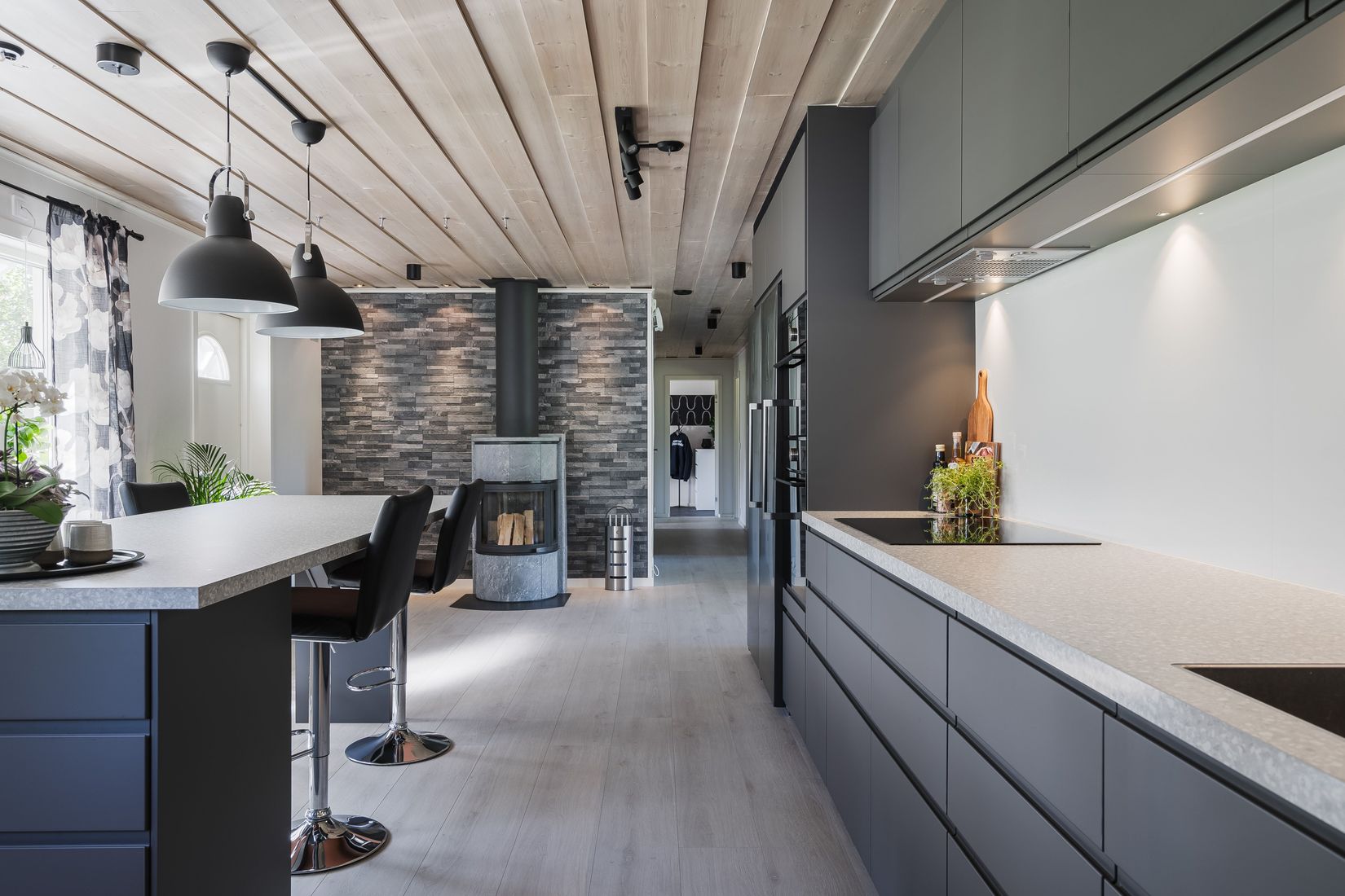 Villa, Uttersjöbäcken 41, Skellefteå