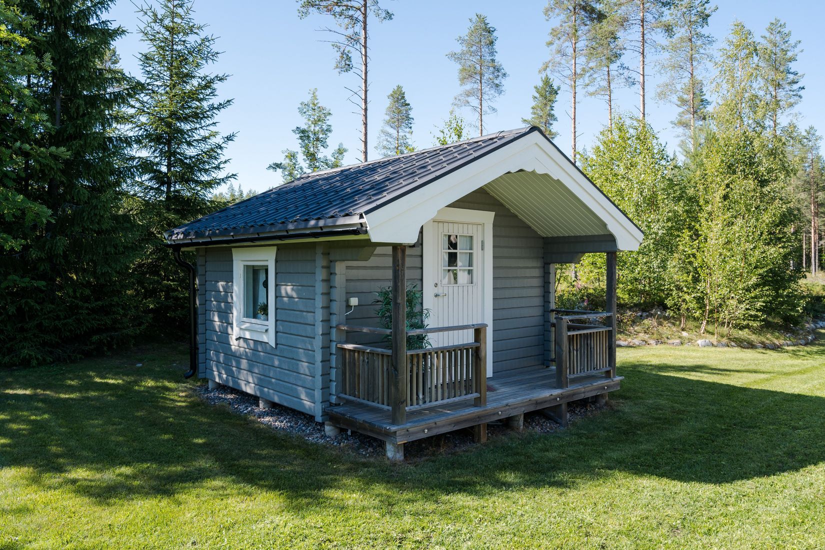 Villa, Uttersjöbäcken 41, Skellefteå