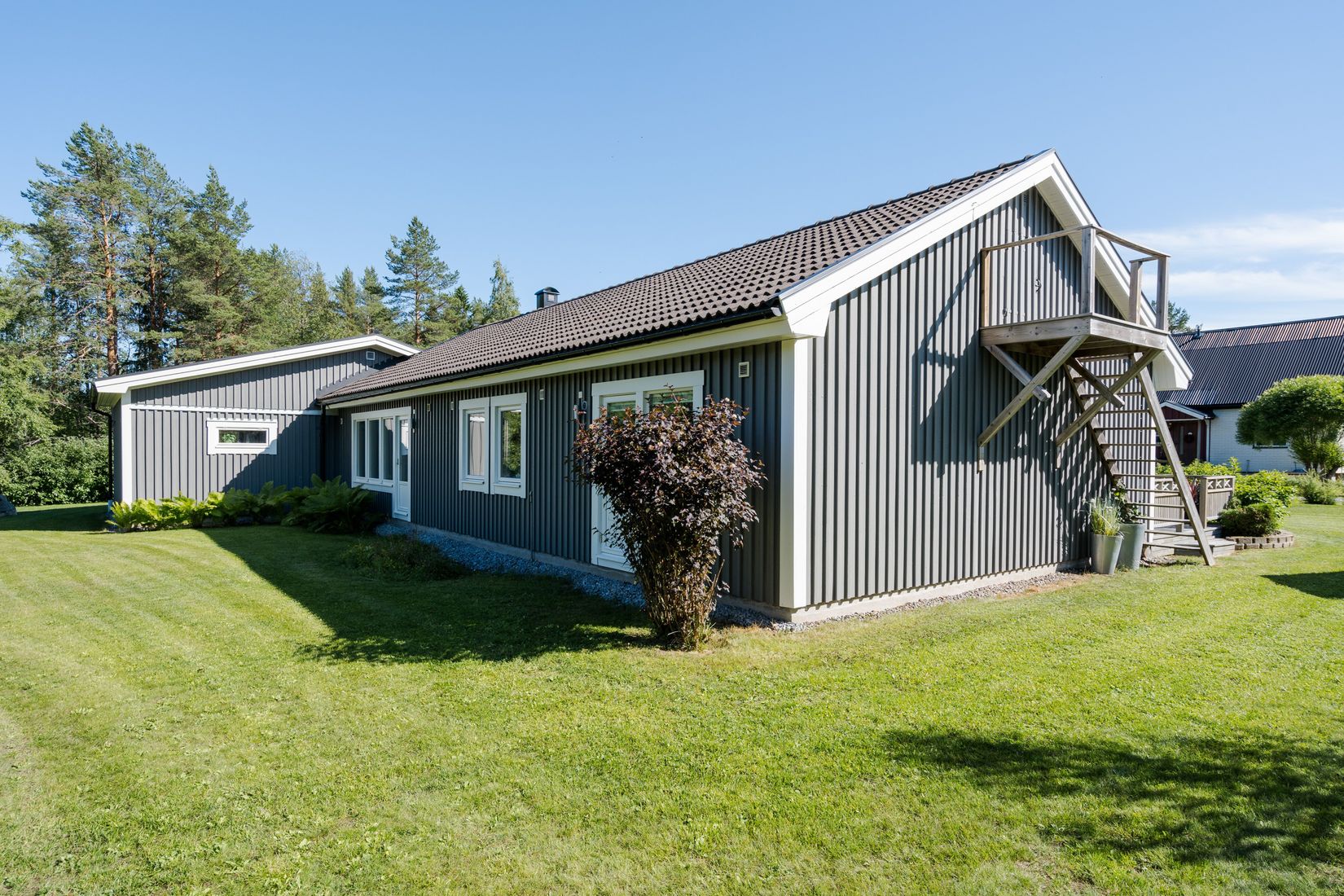 Villa, Uttersjöbäcken 41, Skellefteå