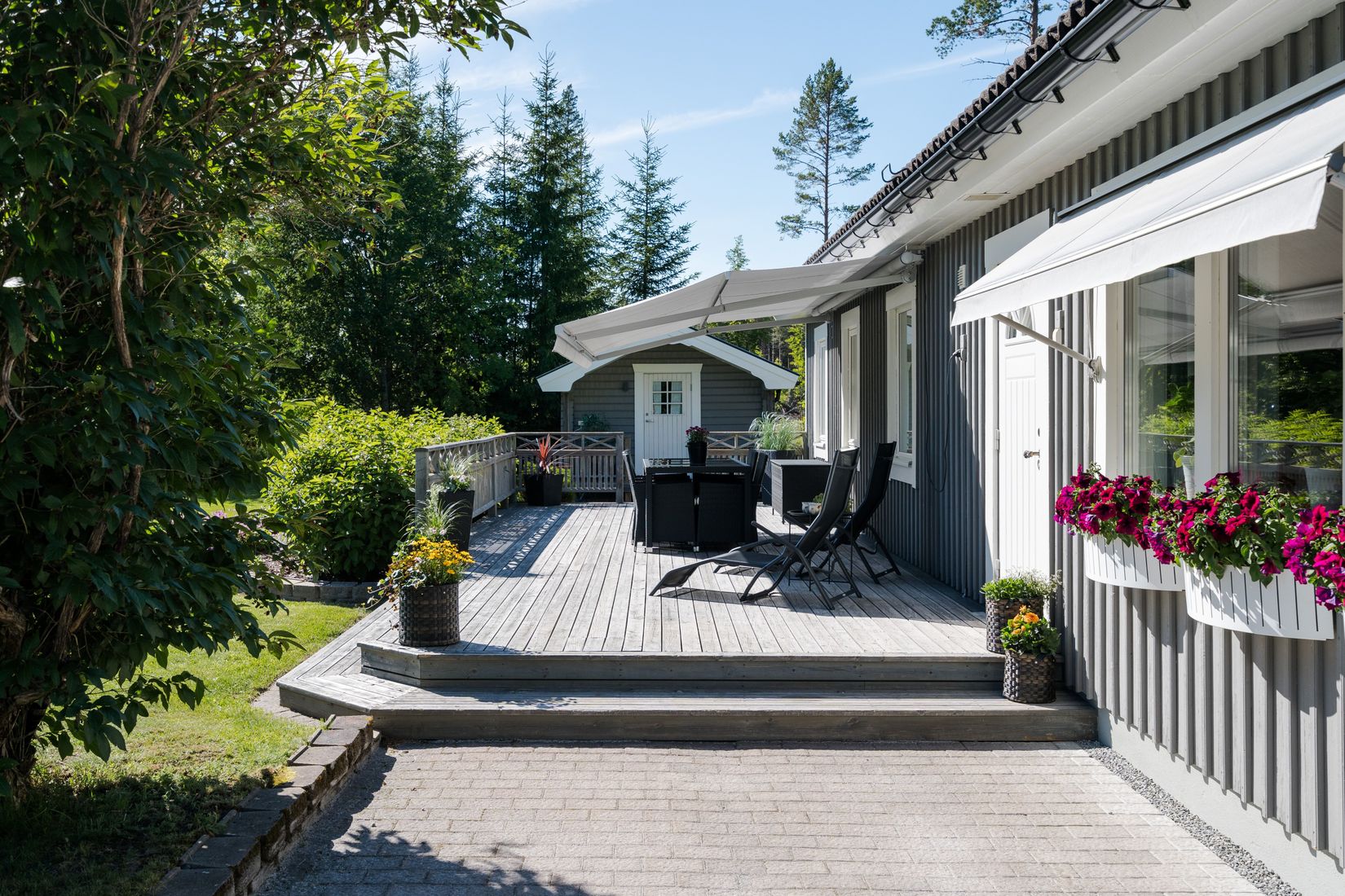 Villa, Uttersjöbäcken 41, Skellefteå