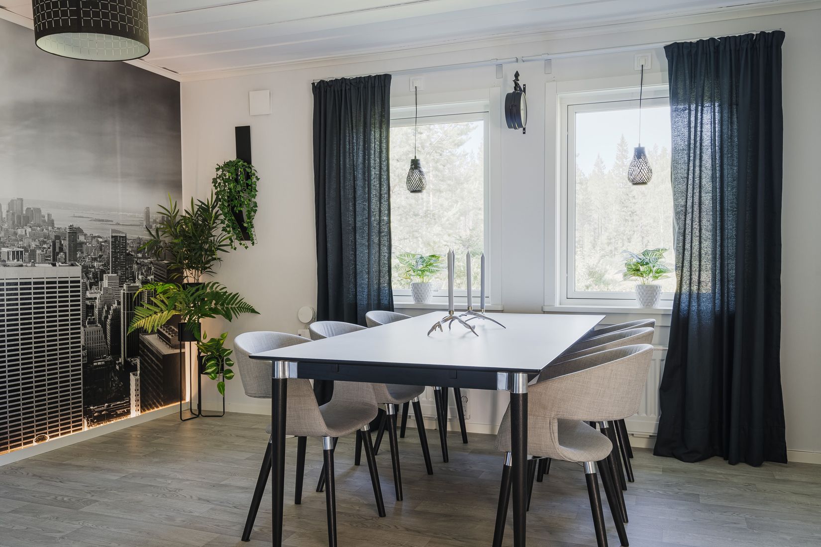 Villa, Uttersjöbäcken 41, Skellefteå