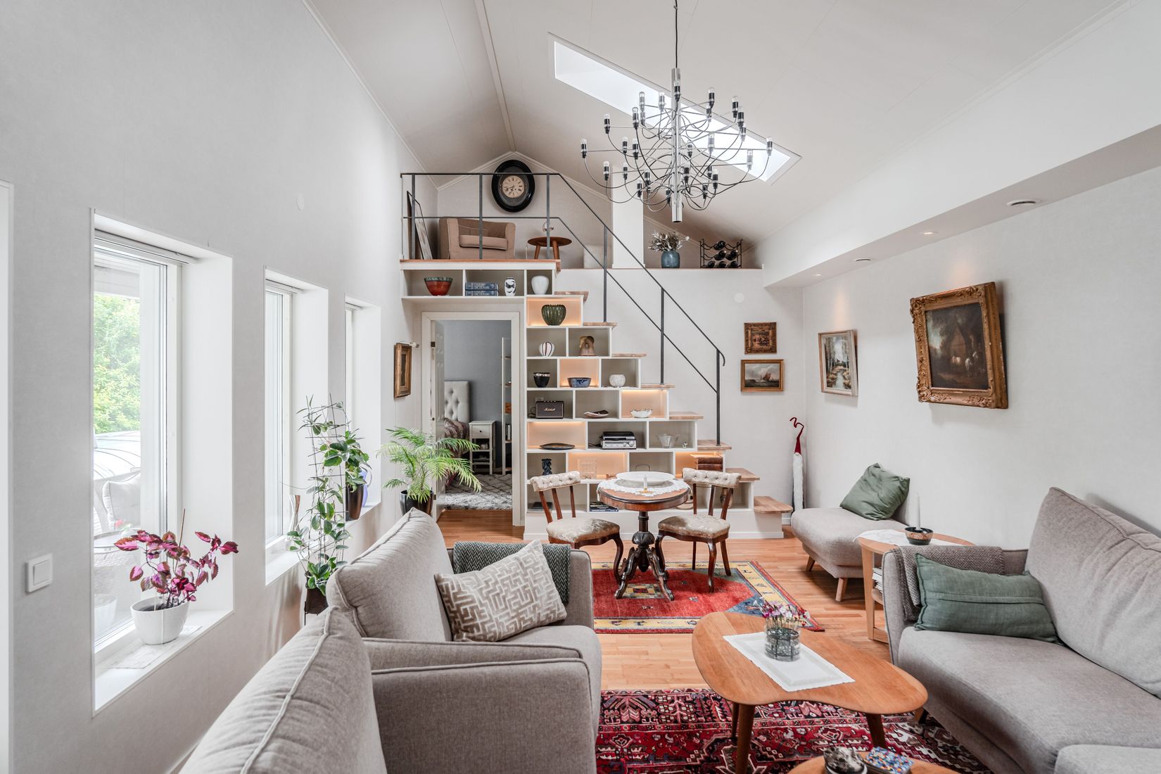 Villa, Vråkvägen 12B, Sunnersta, Uppsala