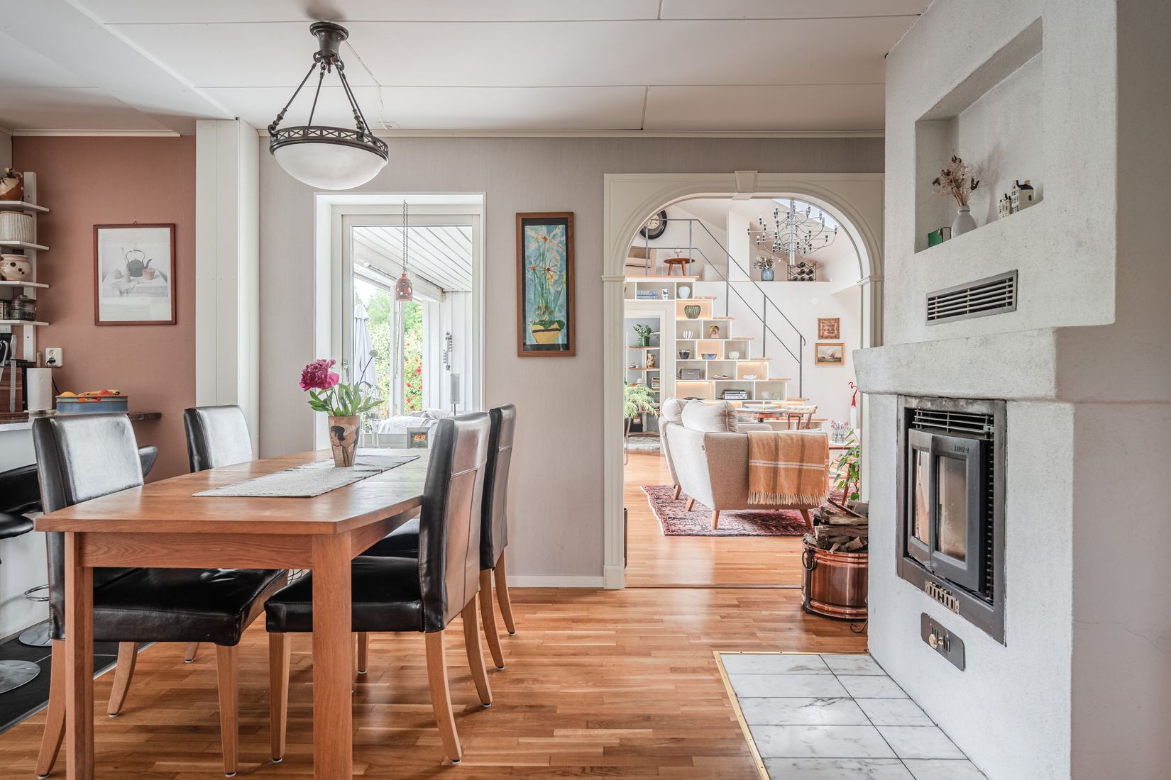 Villa, Vråkvägen 12B, Sunnersta, Uppsala