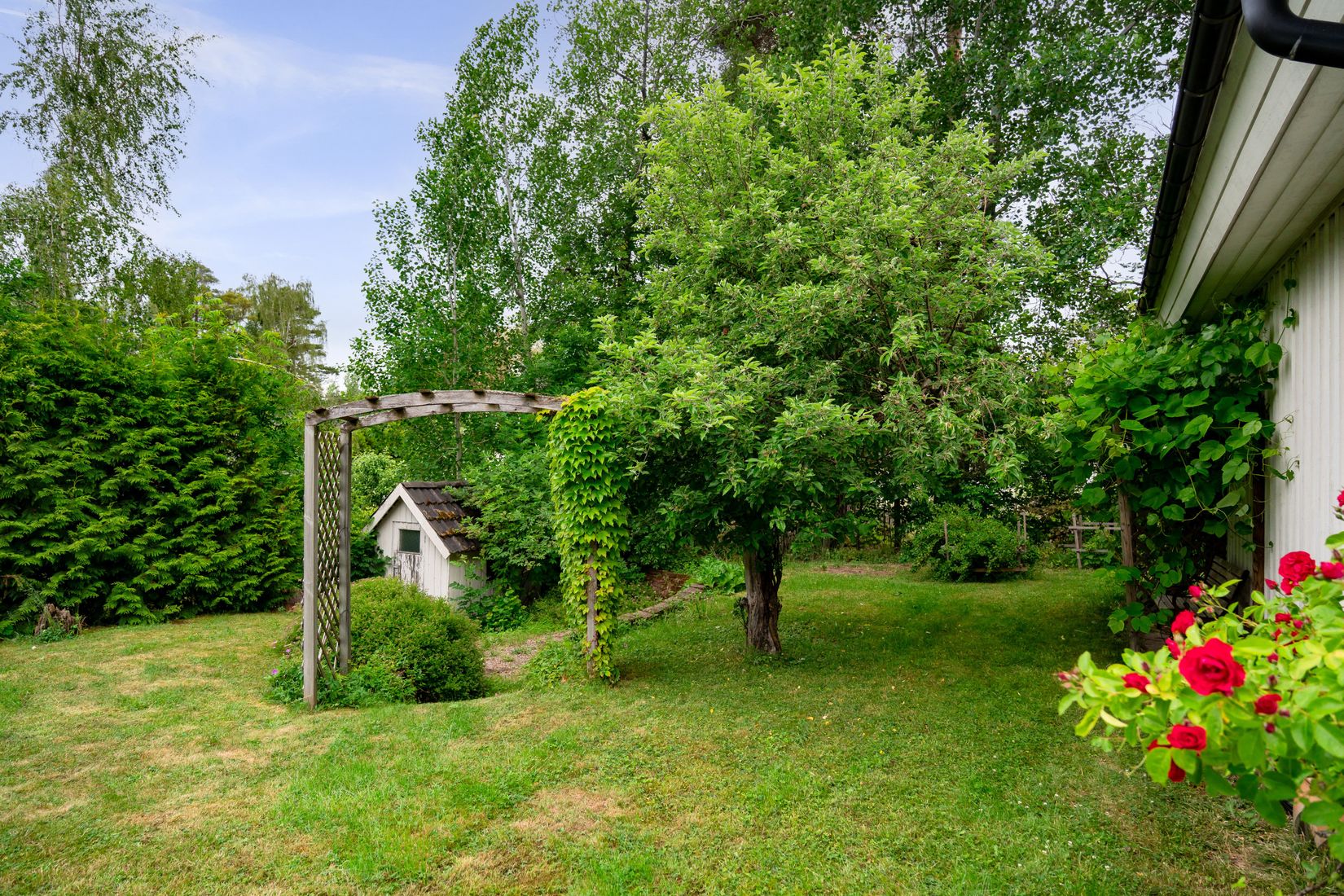 Villa, Vråkvägen 12B, Sunnersta, Uppsala