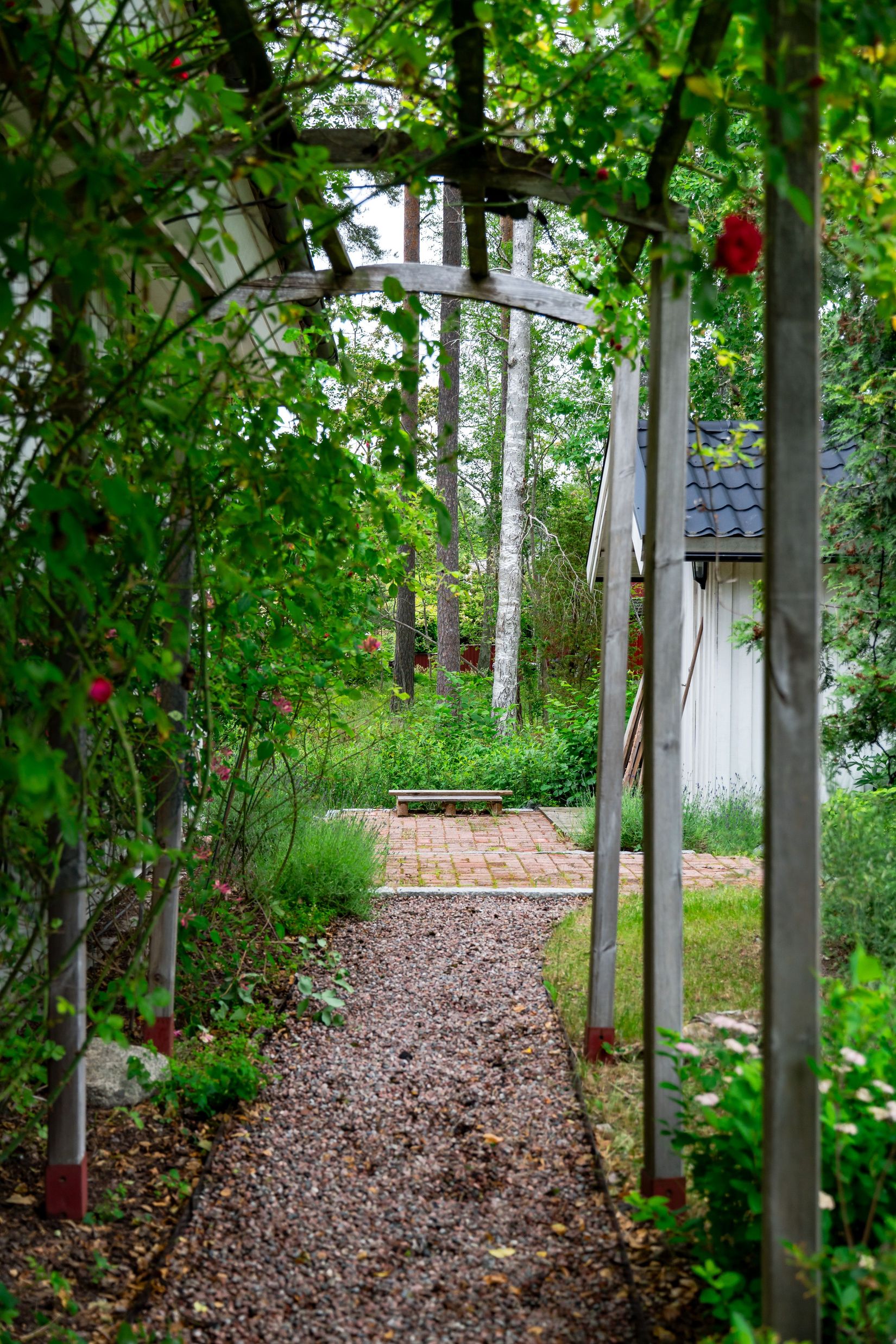 Villa, Vråkvägen 12B, Sunnersta, Uppsala