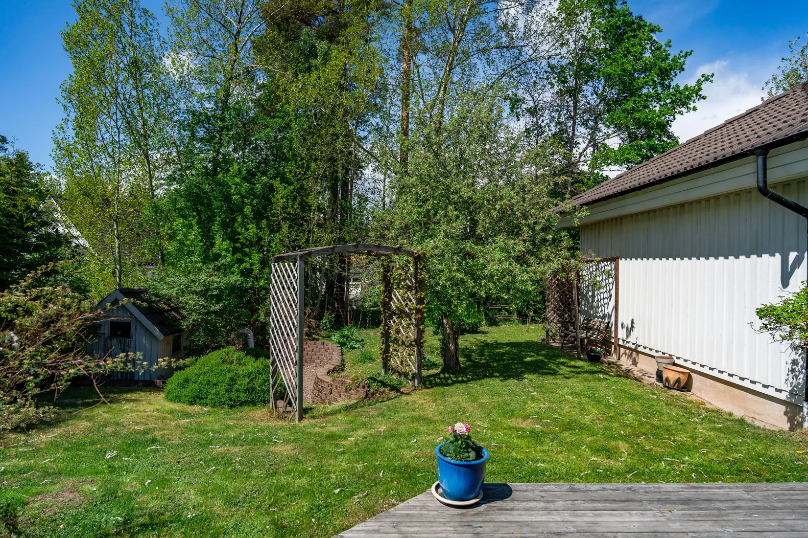 Villa, Vråkvägen 12B, Sunnersta, Uppsala