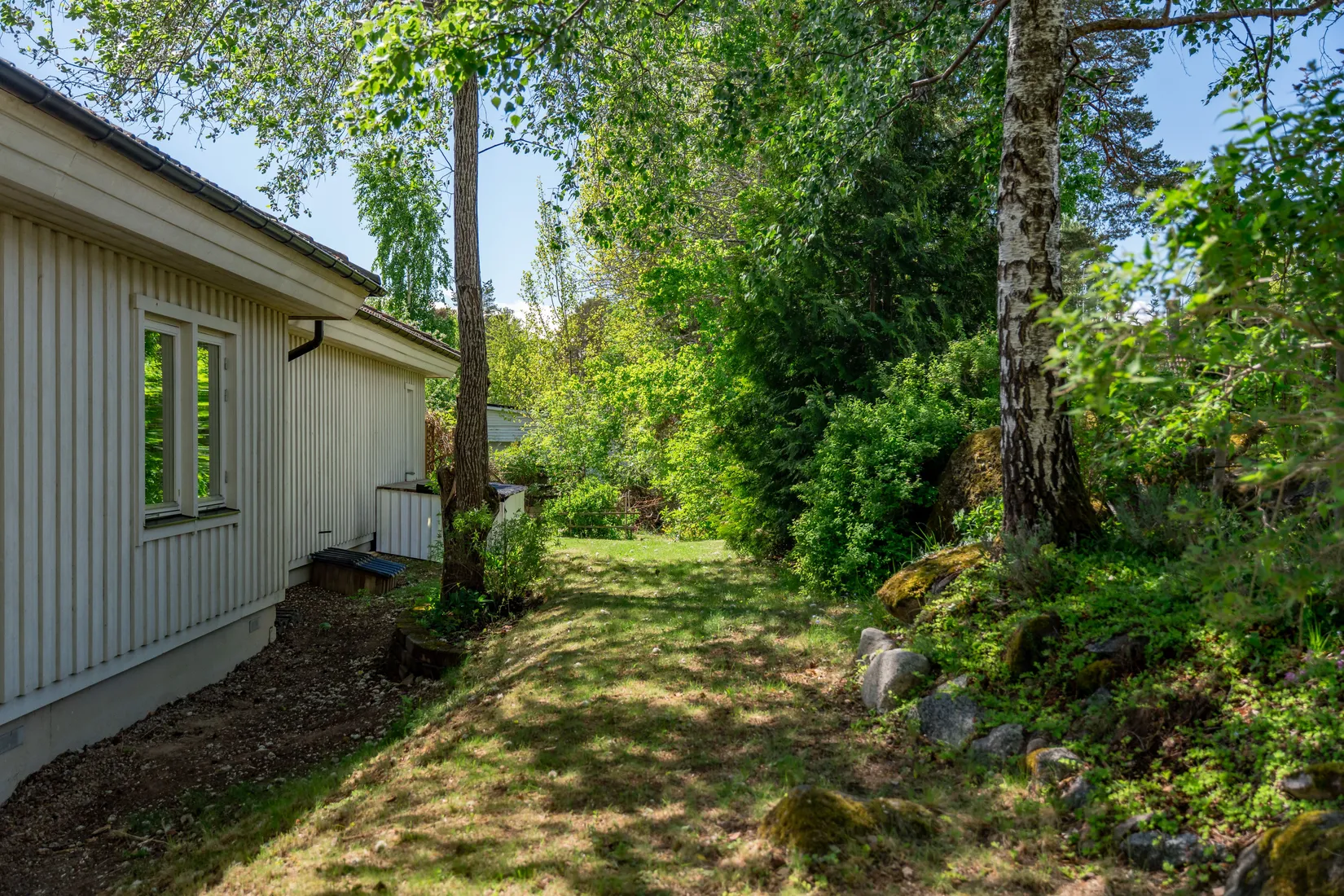 Villa, Vråkvägen 12B, Sunnersta, Uppsala