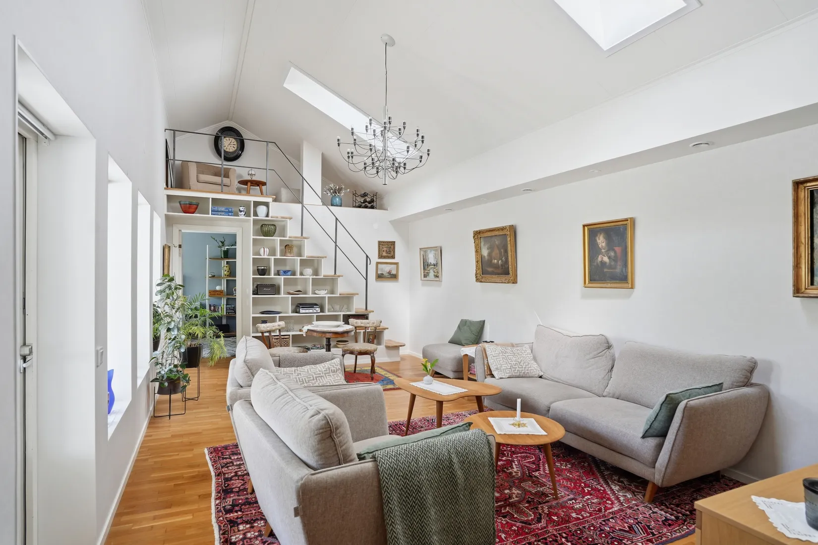 Villa, Vråkvägen 12B, Sunnersta, Uppsala
