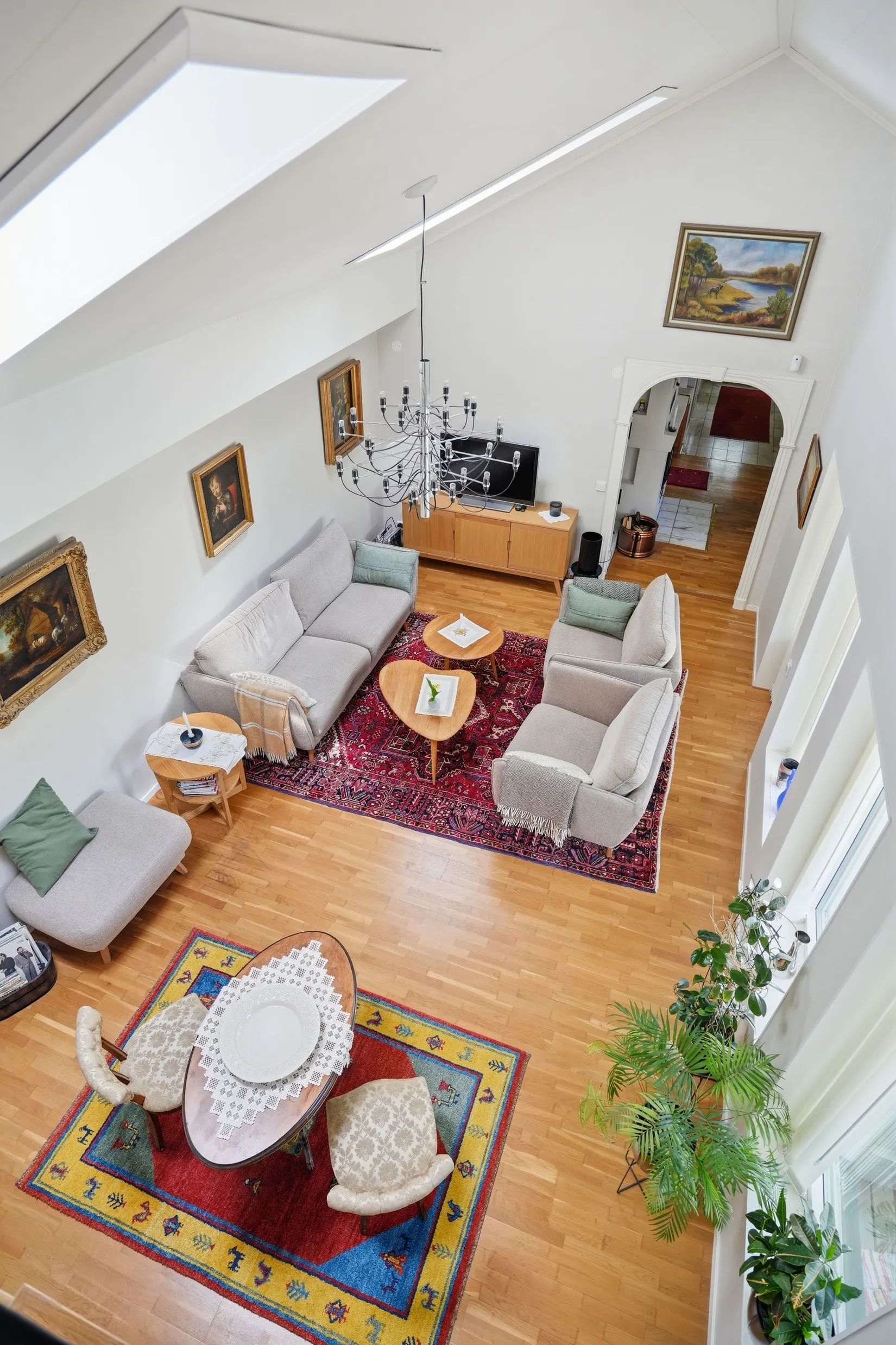 Villa, Vråkvägen 12B, Sunnersta, Uppsala