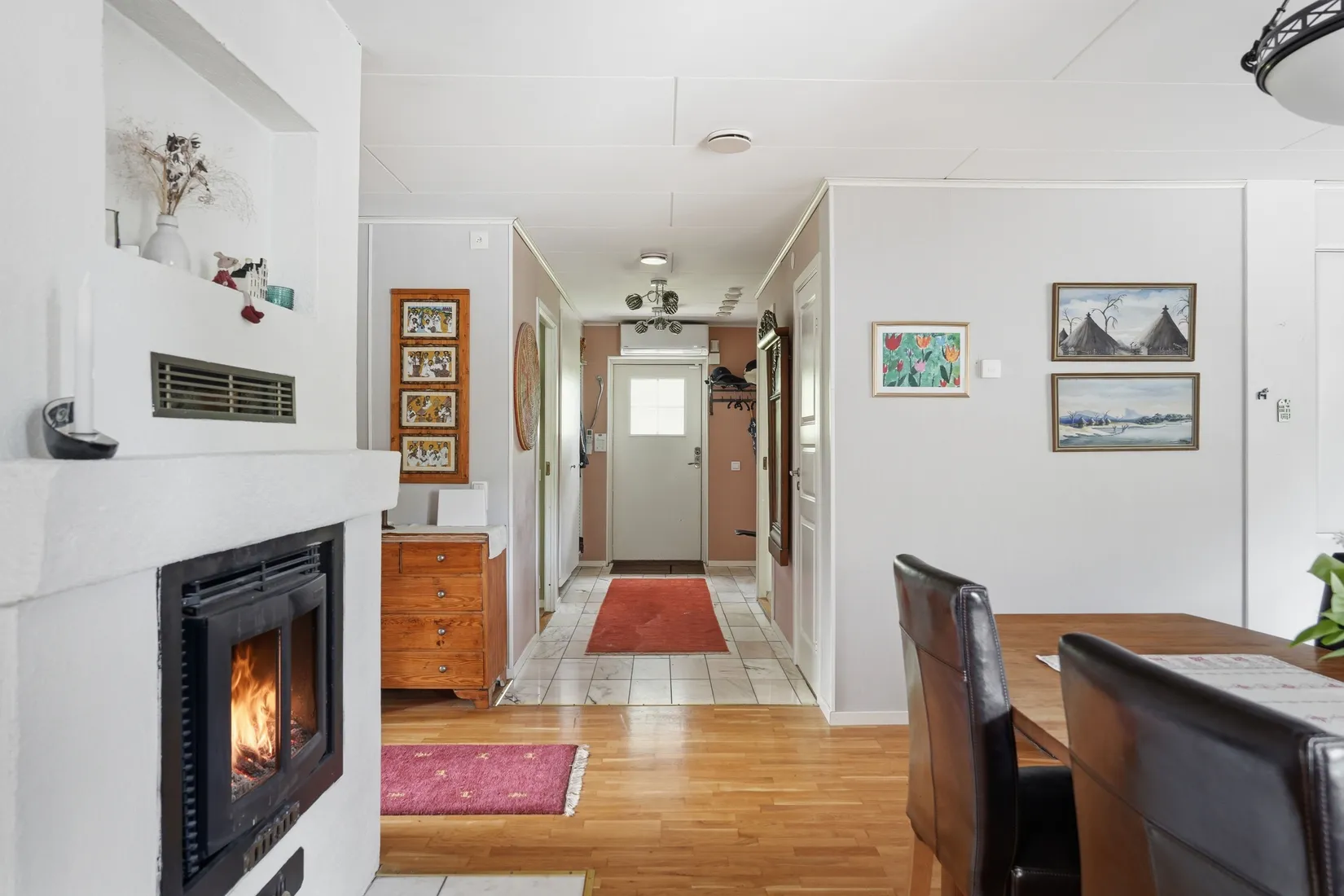 Villa, Vråkvägen 12B, Sunnersta, Uppsala