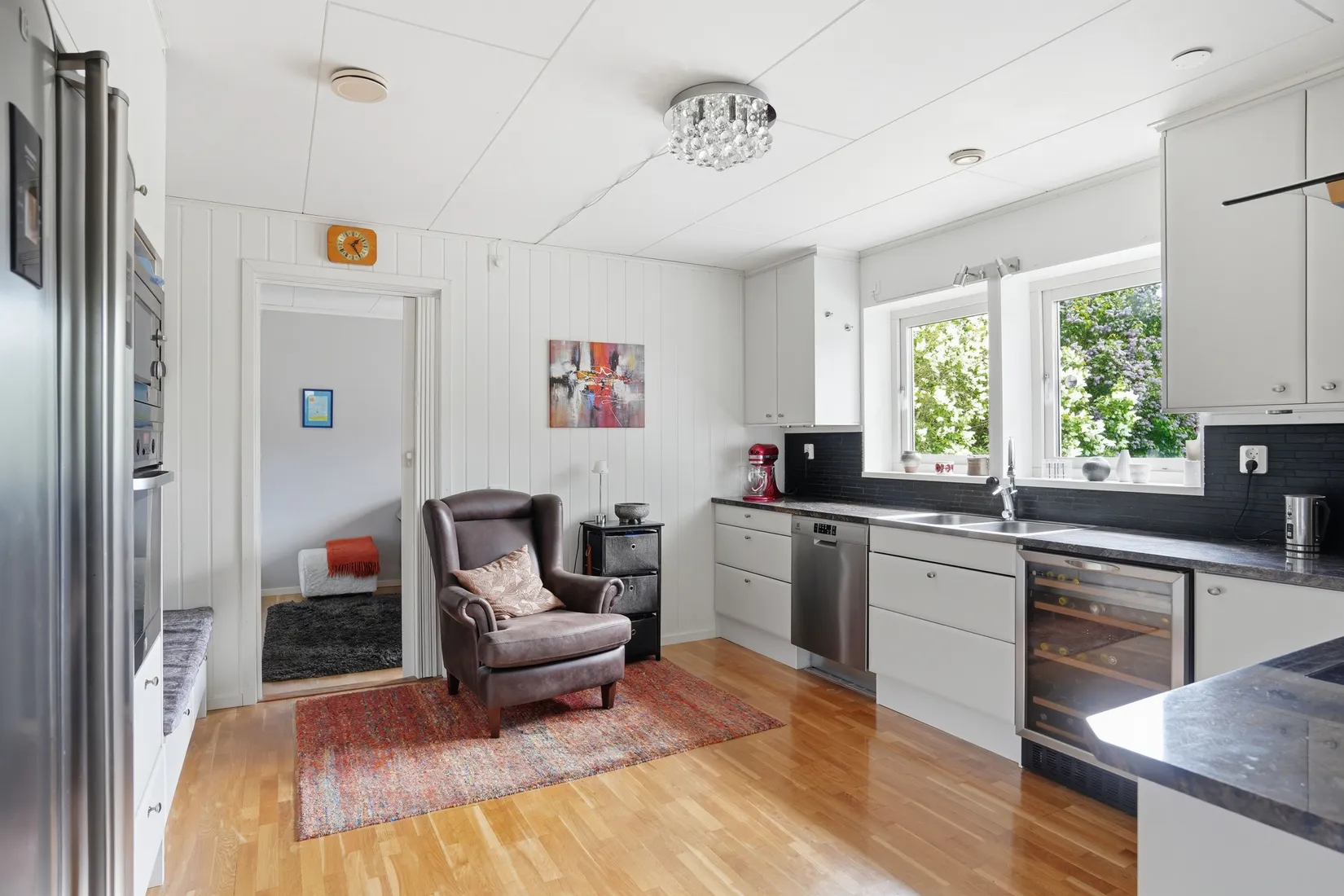 Villa, Vråkvägen 12B, Sunnersta, Uppsala