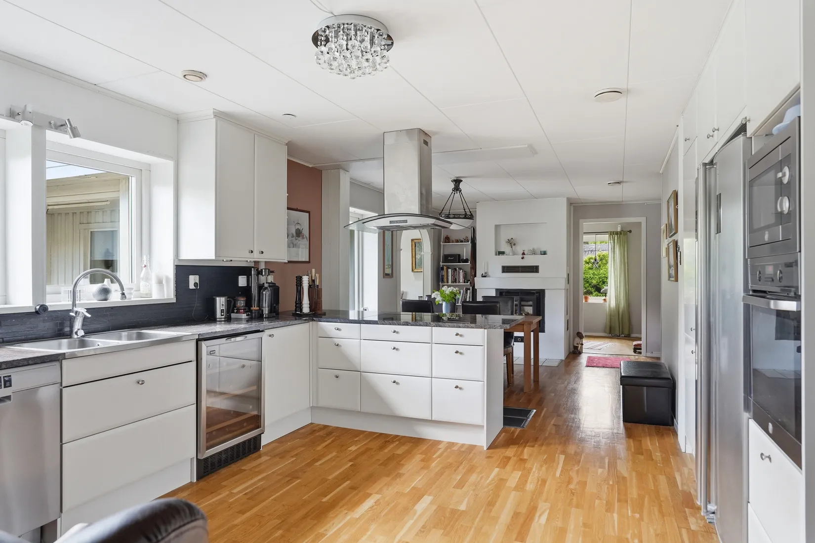 Villa, Vråkvägen 12B, Sunnersta, Uppsala