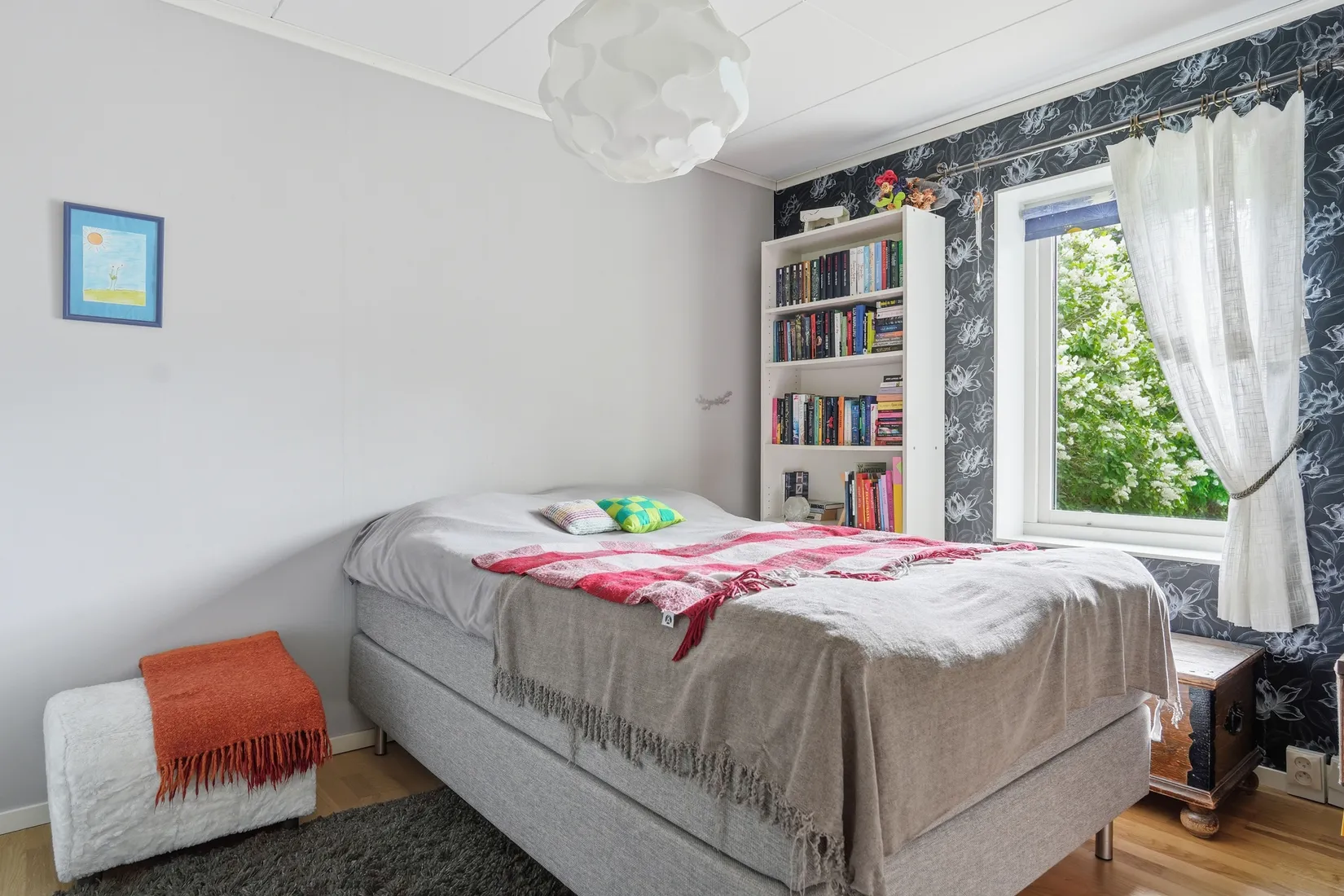 Villa, Vråkvägen 12B, Sunnersta, Uppsala