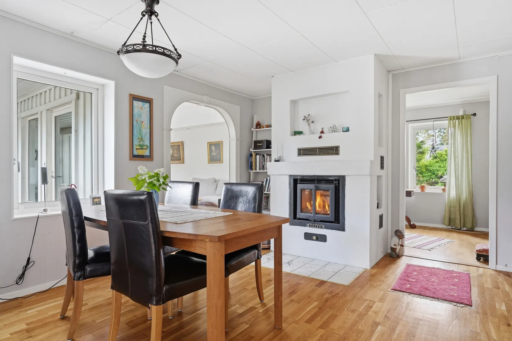 Villa, Vråkvägen 12B, Sunnersta, Uppsala