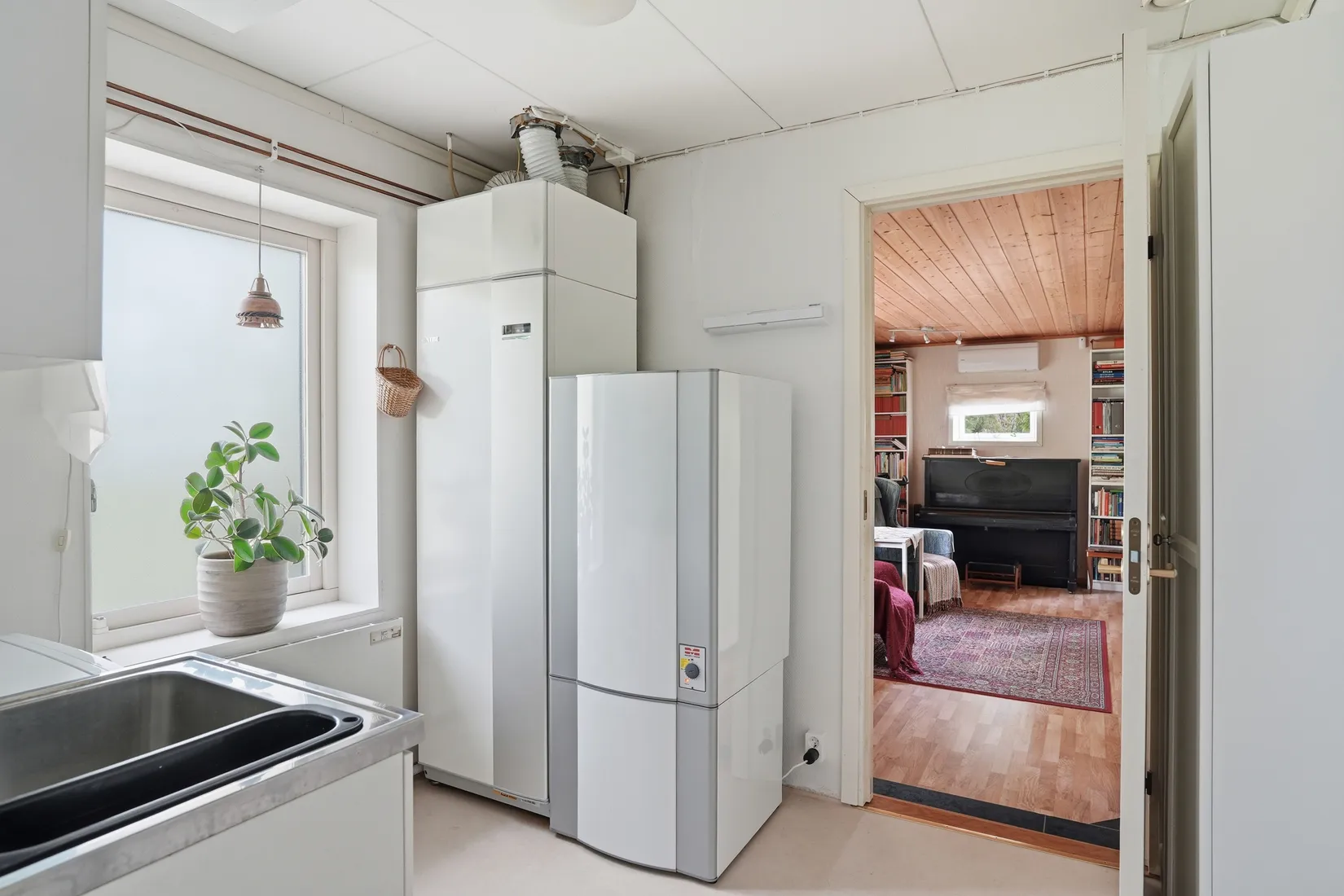 Villa, Vråkvägen 12B, Sunnersta, Uppsala