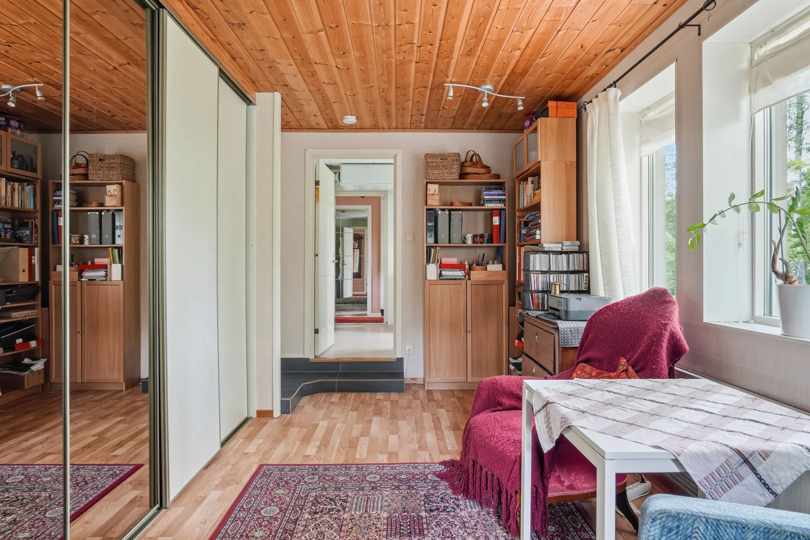 Villa, Vråkvägen 12B, Sunnersta, Uppsala
