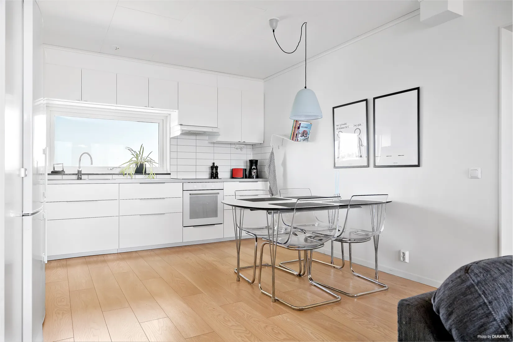 Bostadsrätt, Kycklinggränd 6D, Granlunda, Trelleborg