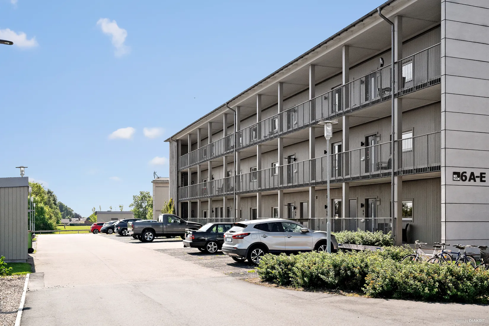 Bostadsrätt, Kycklinggränd 6D, Granlunda, Trelleborg