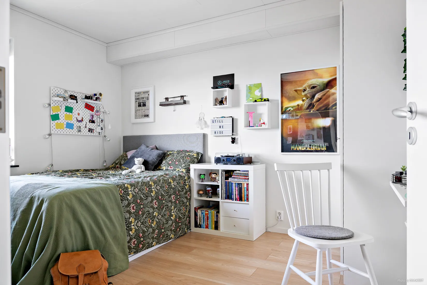 Bostadsrätt, Kycklinggränd 6D, Granlunda, Trelleborg