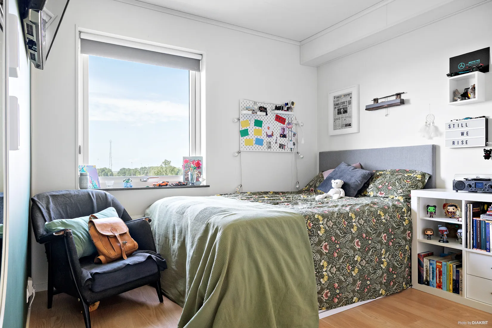 Bostadsrätt, Kycklinggränd 6D, Granlunda, Trelleborg