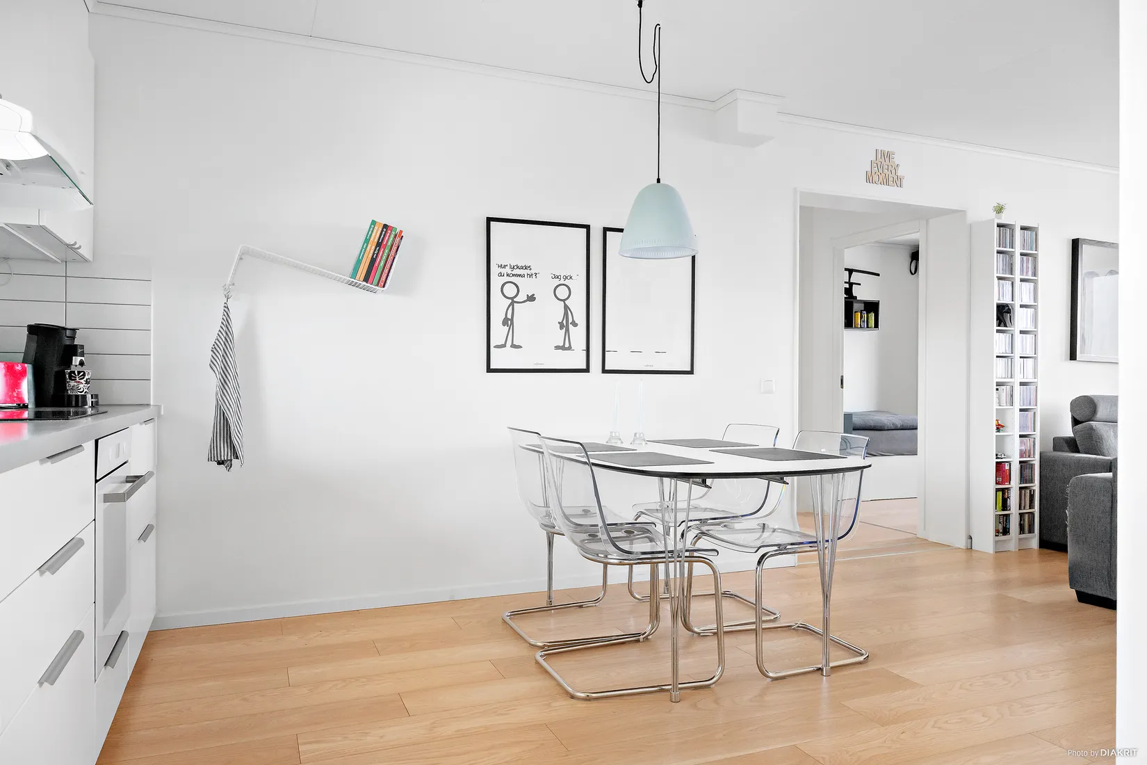 Bostadsrätt, Kycklinggränd 6D, Granlunda, Trelleborg