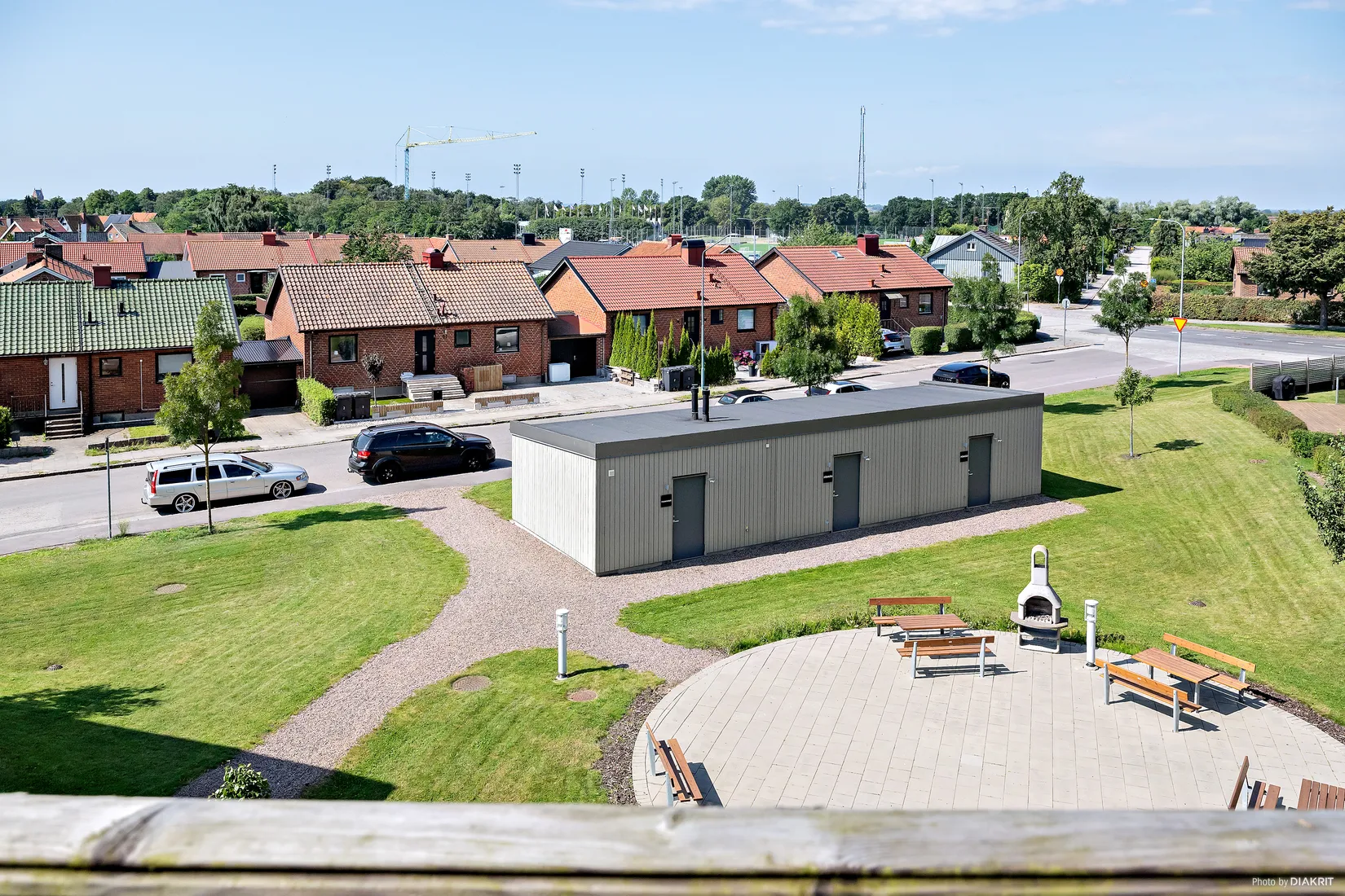 Bostadsrätt, Kycklinggränd 6D, Granlunda, Trelleborg