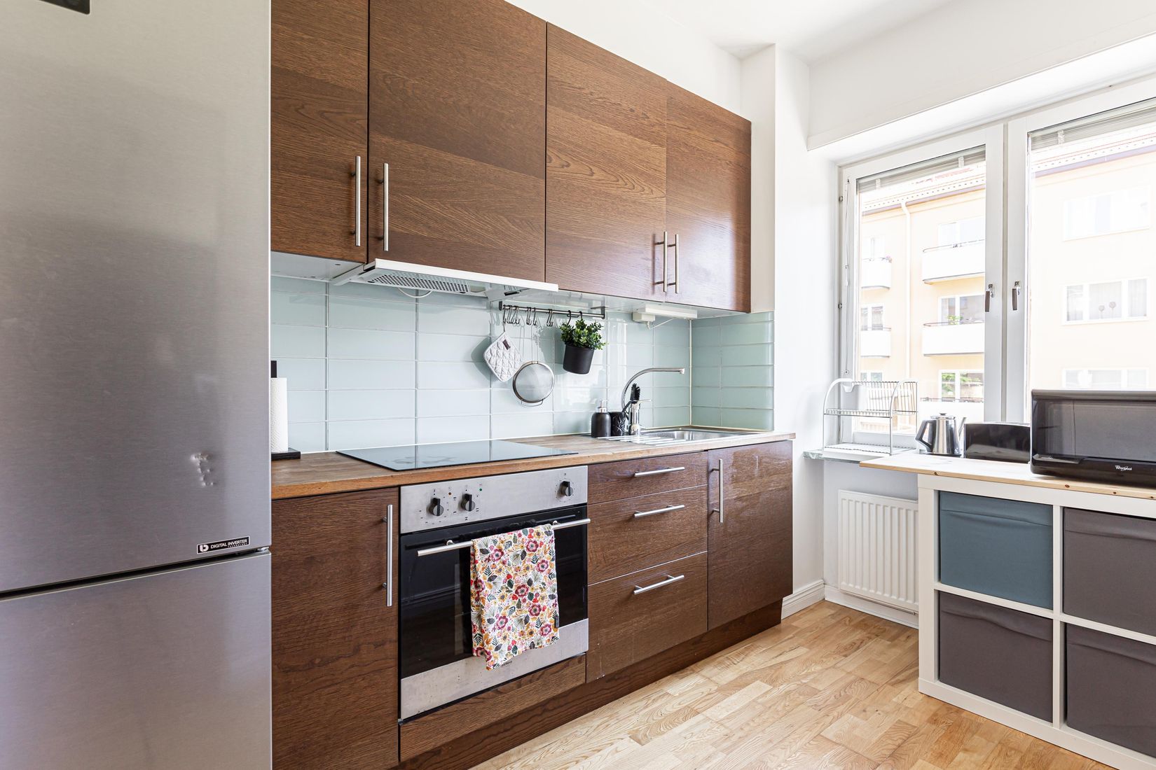 Bostadsrätt, Linnégatan 8, Centrum, Västerås