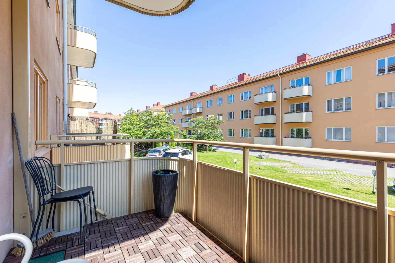 Bostadsrätt, Linnégatan 8, Centrum, Västerås