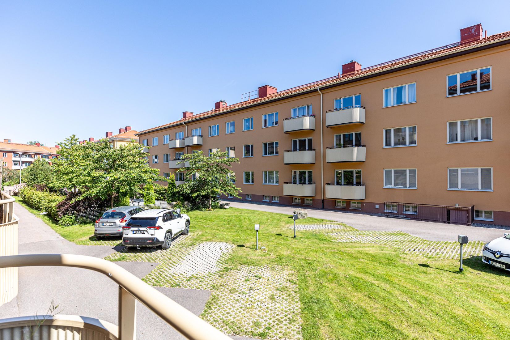 Bostadsrätt, Linnégatan 8, Centrum, Västerås