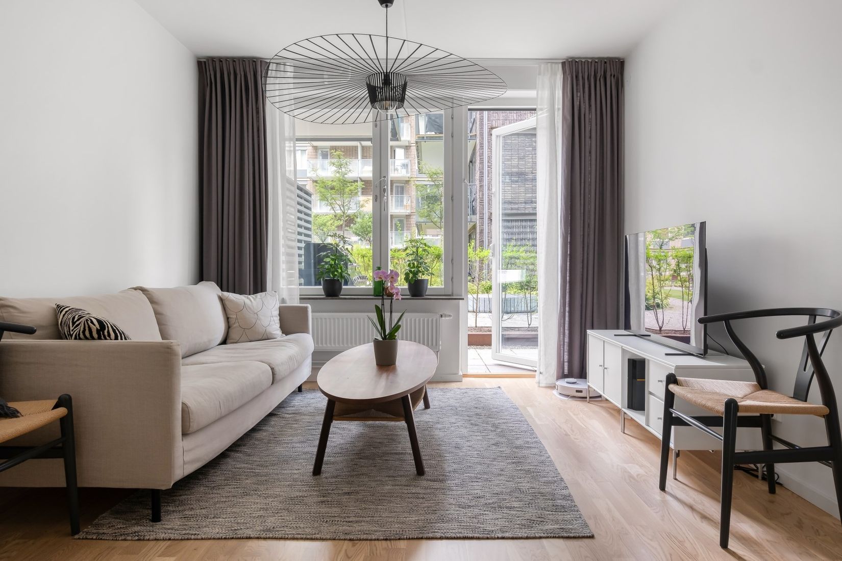 Bostadsrätt, Tappvägen 31d, Annedal, Stockholm