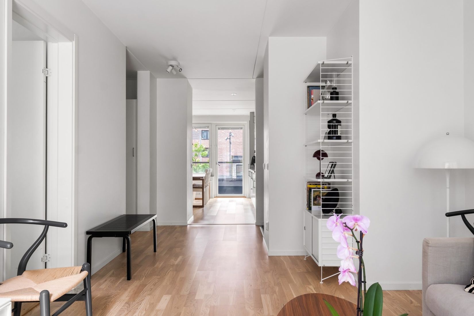 Bostadsrätt, Tappvägen 31d, Annedal, Stockholm