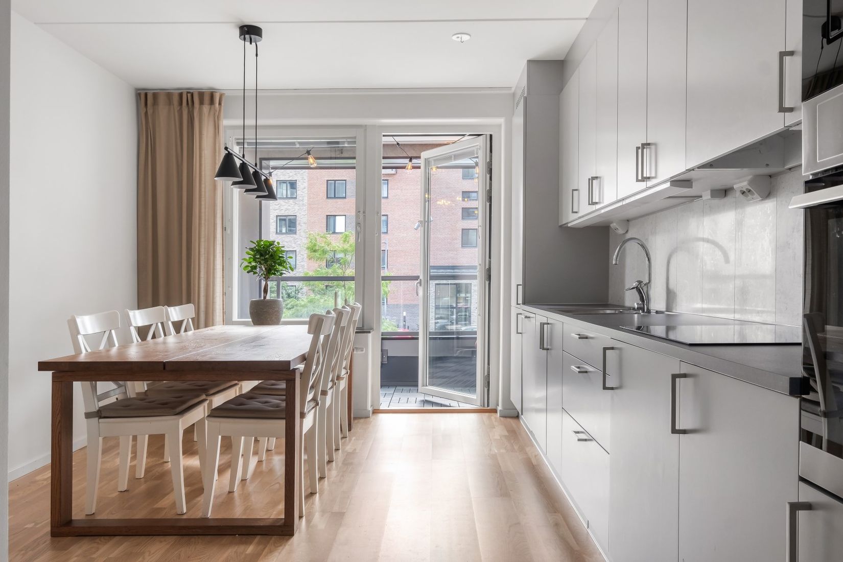 Bostadsrätt, Tappvägen 31d, Annedal, Stockholm