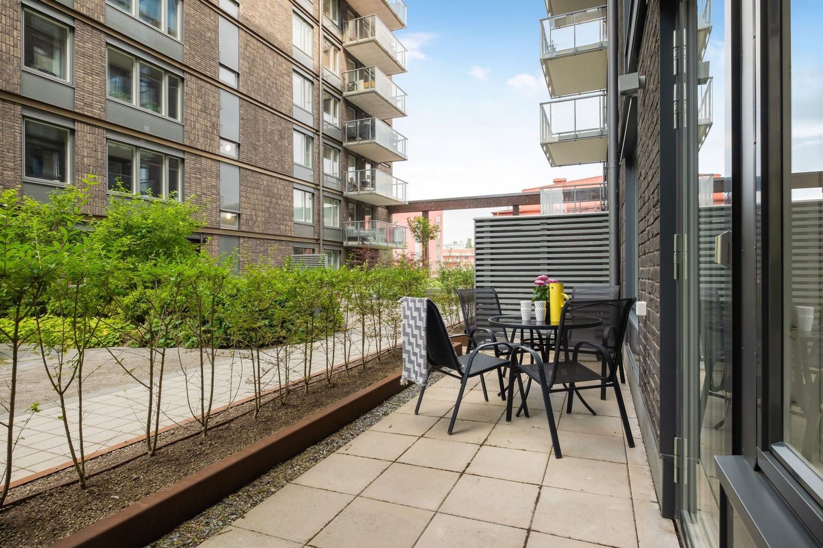 Bostadsrätt, Tappvägen 31d, Annedal, Stockholm