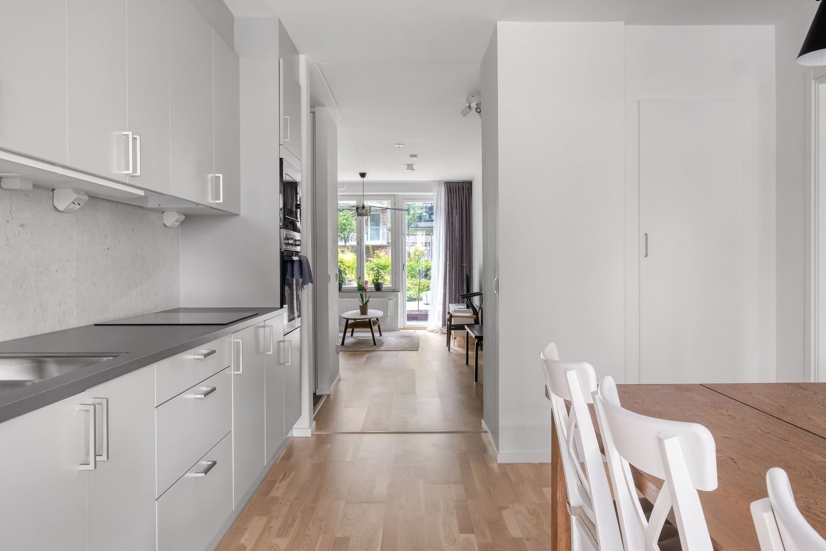 Bostadsrätt, Tappvägen 31d, Annedal, Stockholm