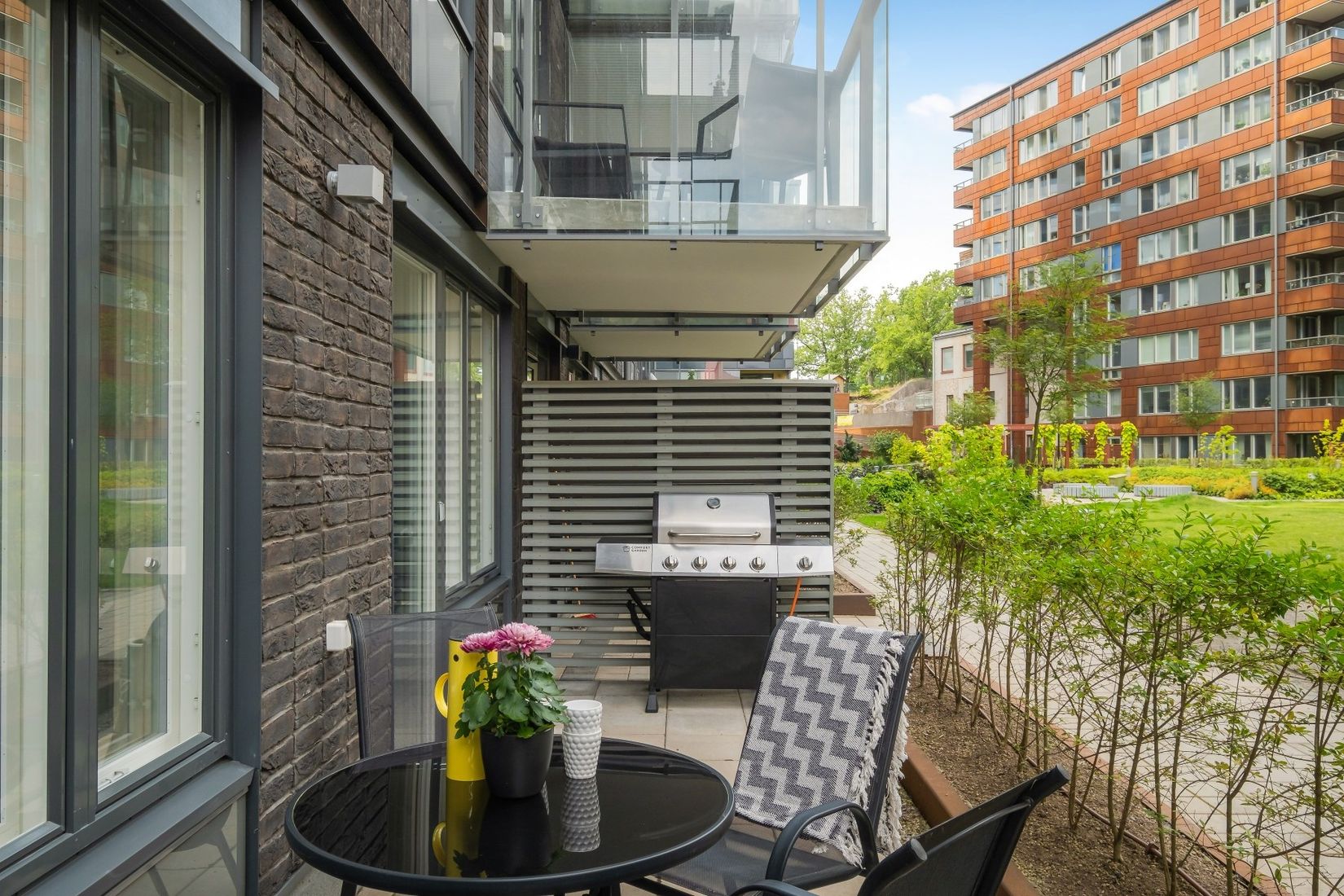 Bostadsrätt, Tappvägen 31d, Annedal, Stockholm