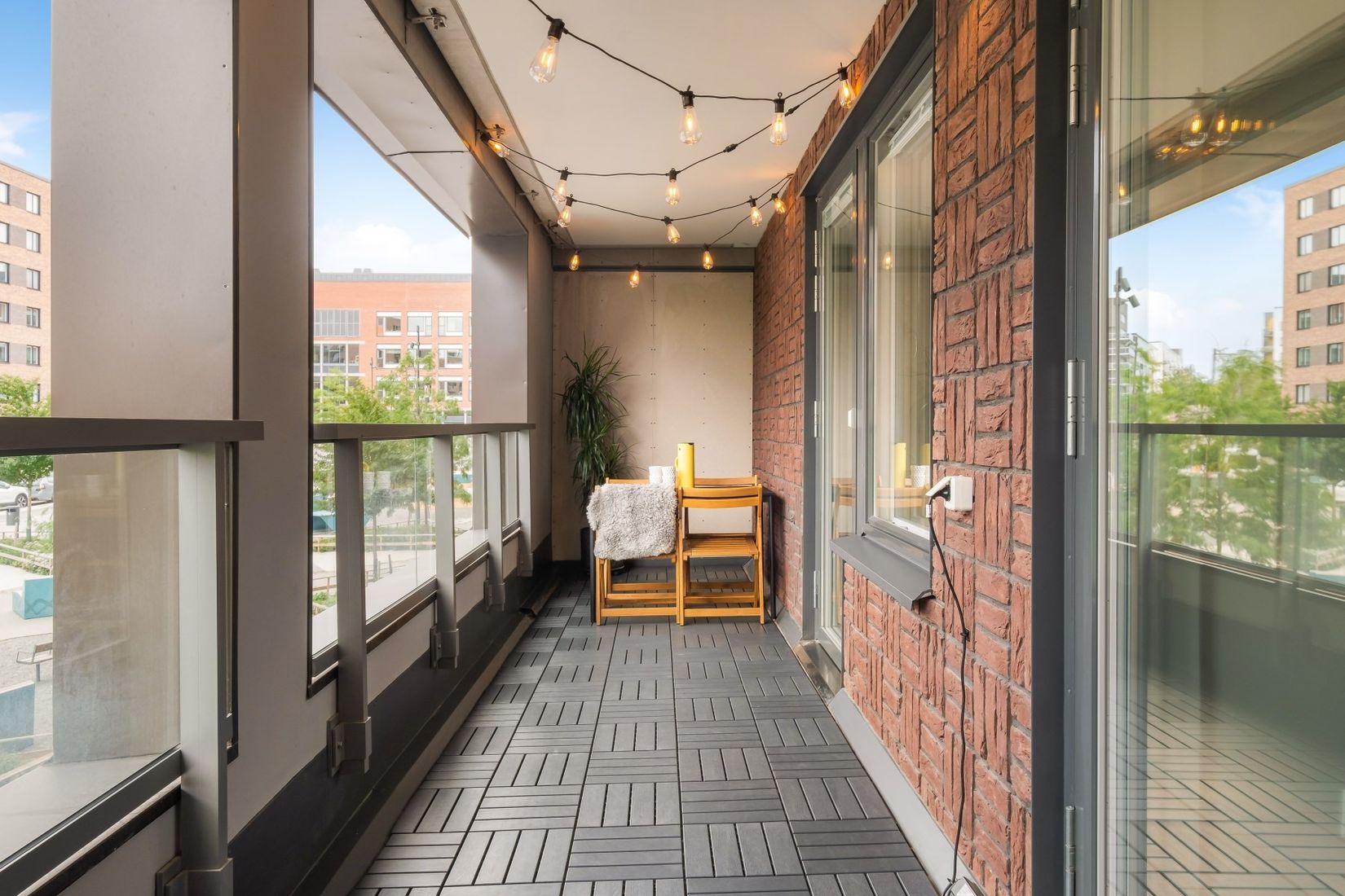 Bostadsrätt, Tappvägen 31d, Annedal, Stockholm