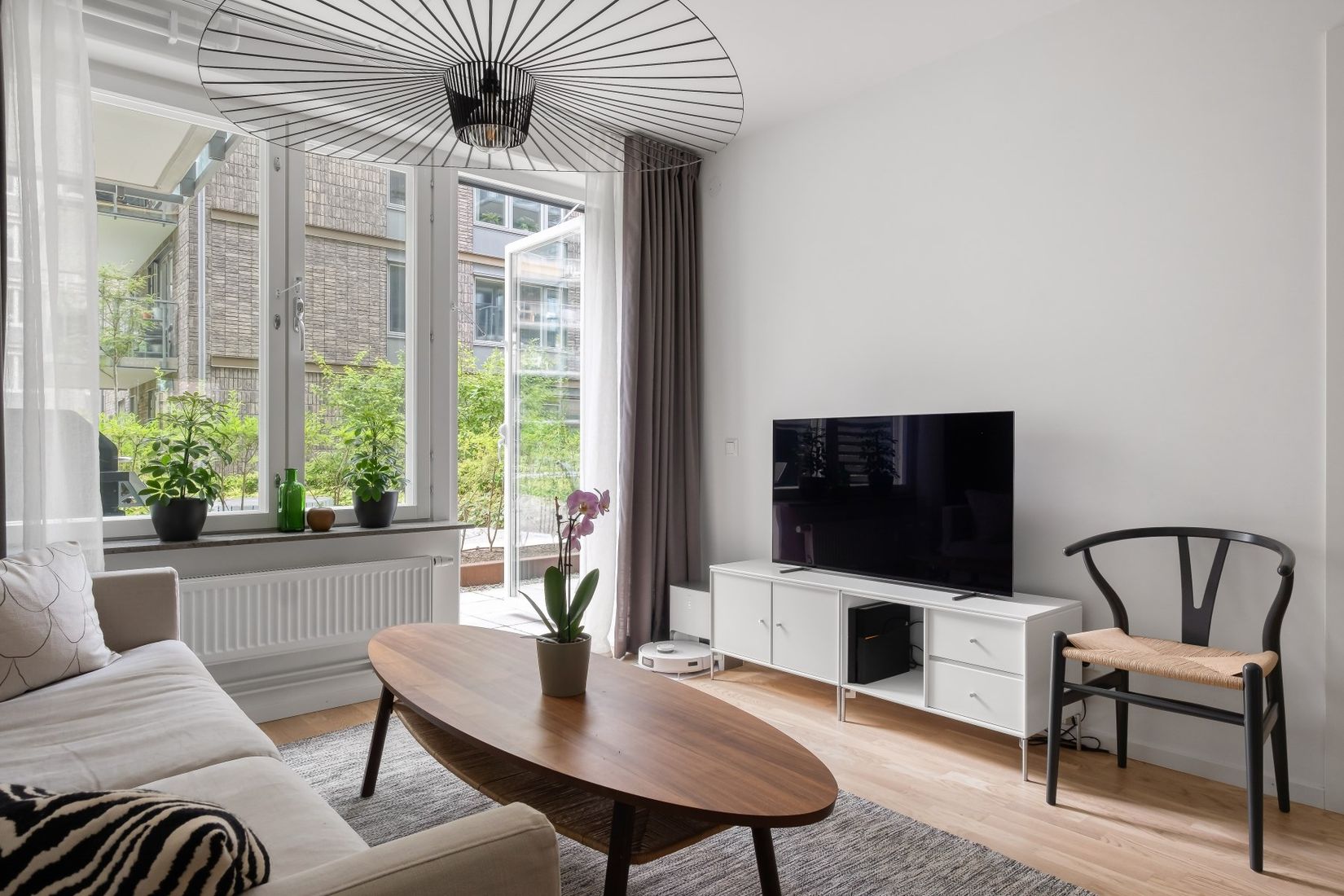 Bostadsrätt, Tappvägen 31d, Annedal, Stockholm