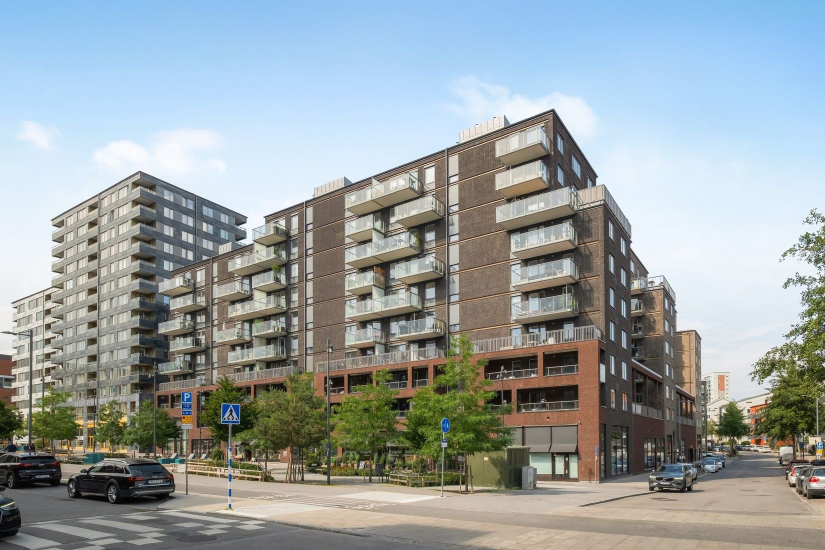 Bostadsrätt, Tappvägen 31d, Annedal, Stockholm