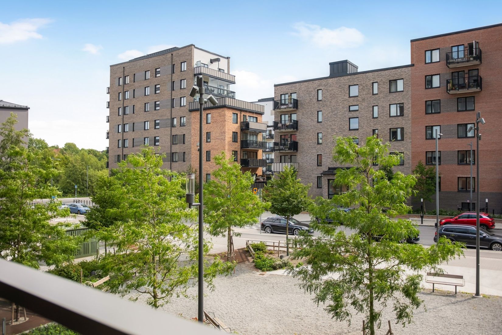 Bostadsrätt, Tappvägen 31d, Annedal, Stockholm