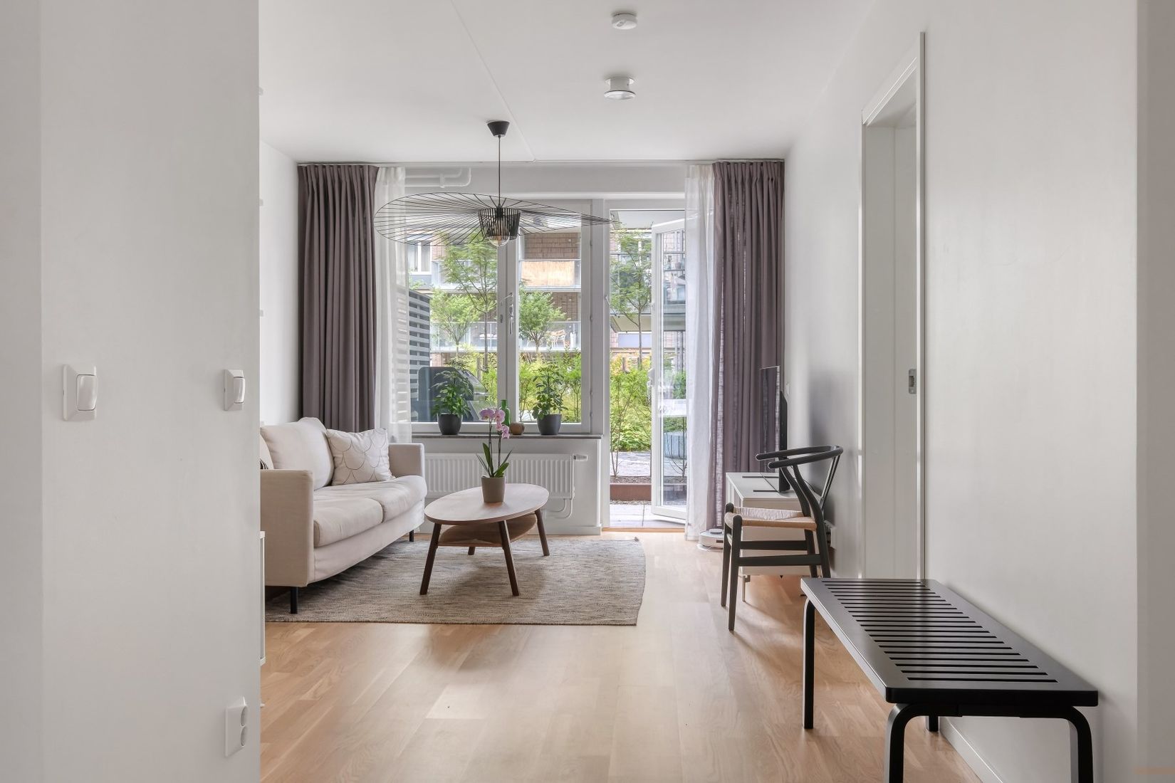 Bostadsrätt, Tappvägen 31d, Annedal, Stockholm