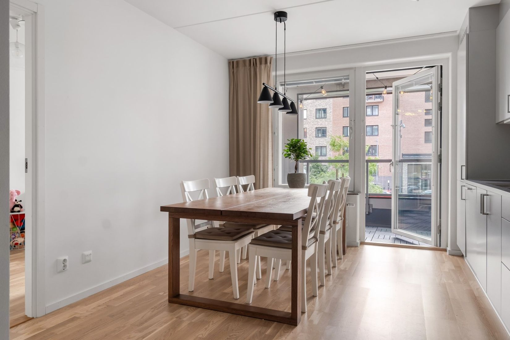 Bostadsrätt, Tappvägen 31d, Annedal, Stockholm