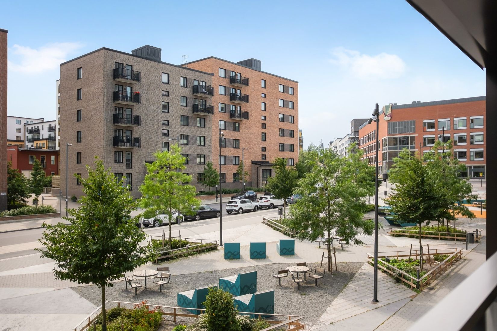 Bostadsrätt, Tappvägen 31d, Annedal, Stockholm