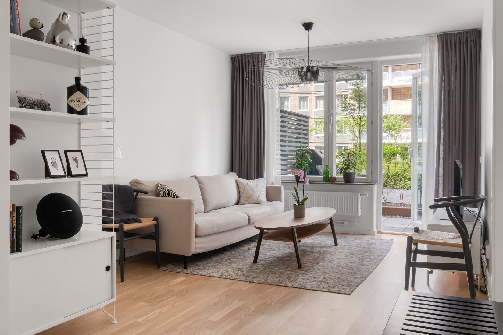 Bostadsrätt, Tappvägen 31d, Annedal, Stockholm