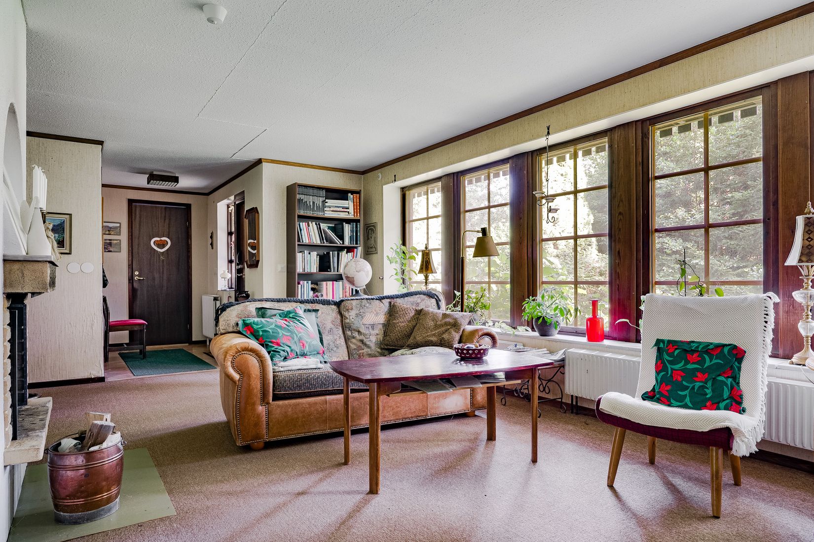 Villa, Forsa Skogsbrynet, Forsa, Katrineholm